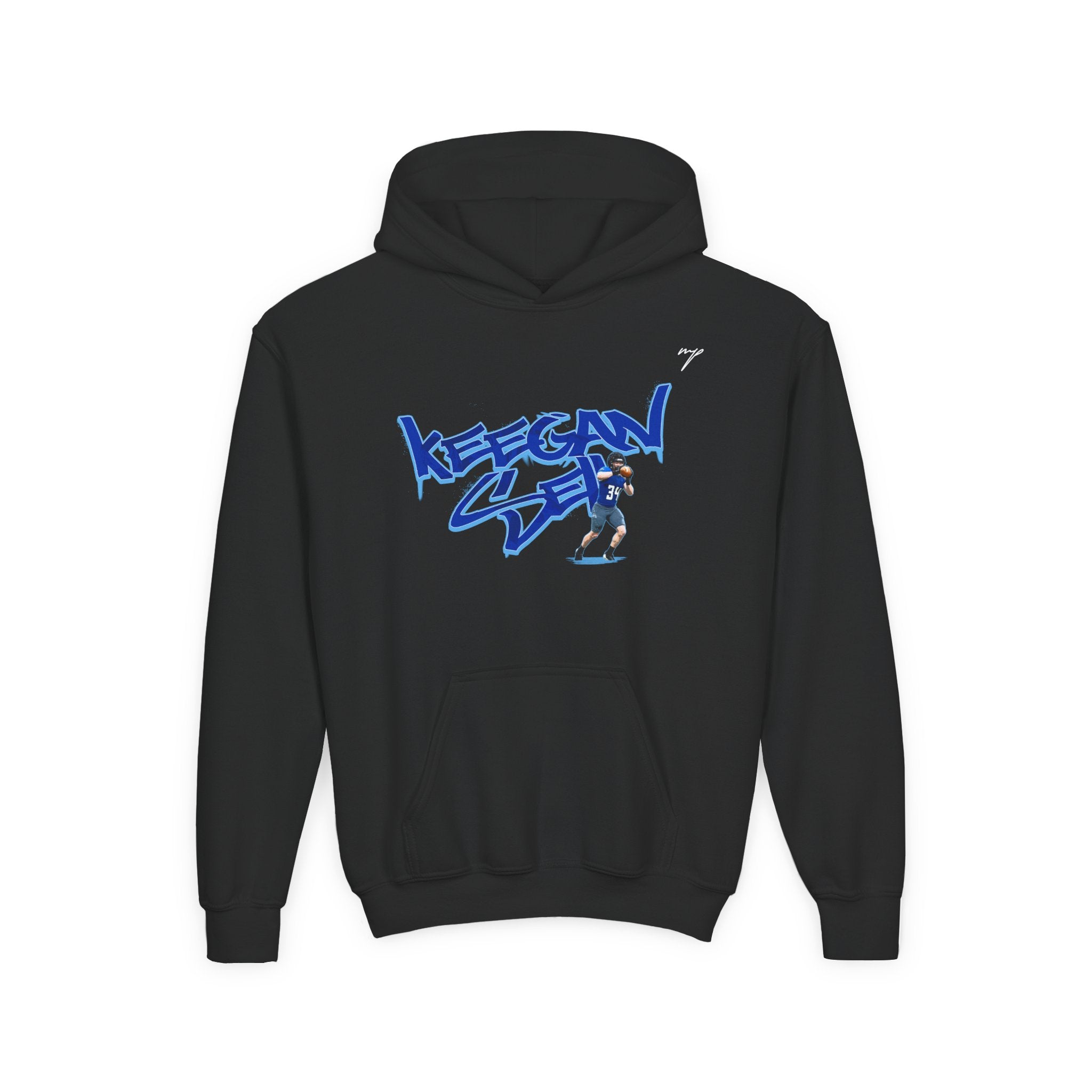 Keegan Sell YOUTH Hoodie