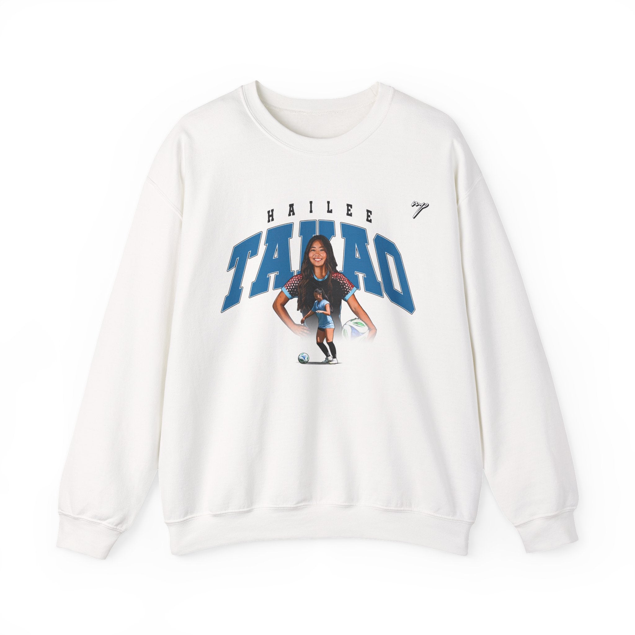 Hailee Takao Crewneck