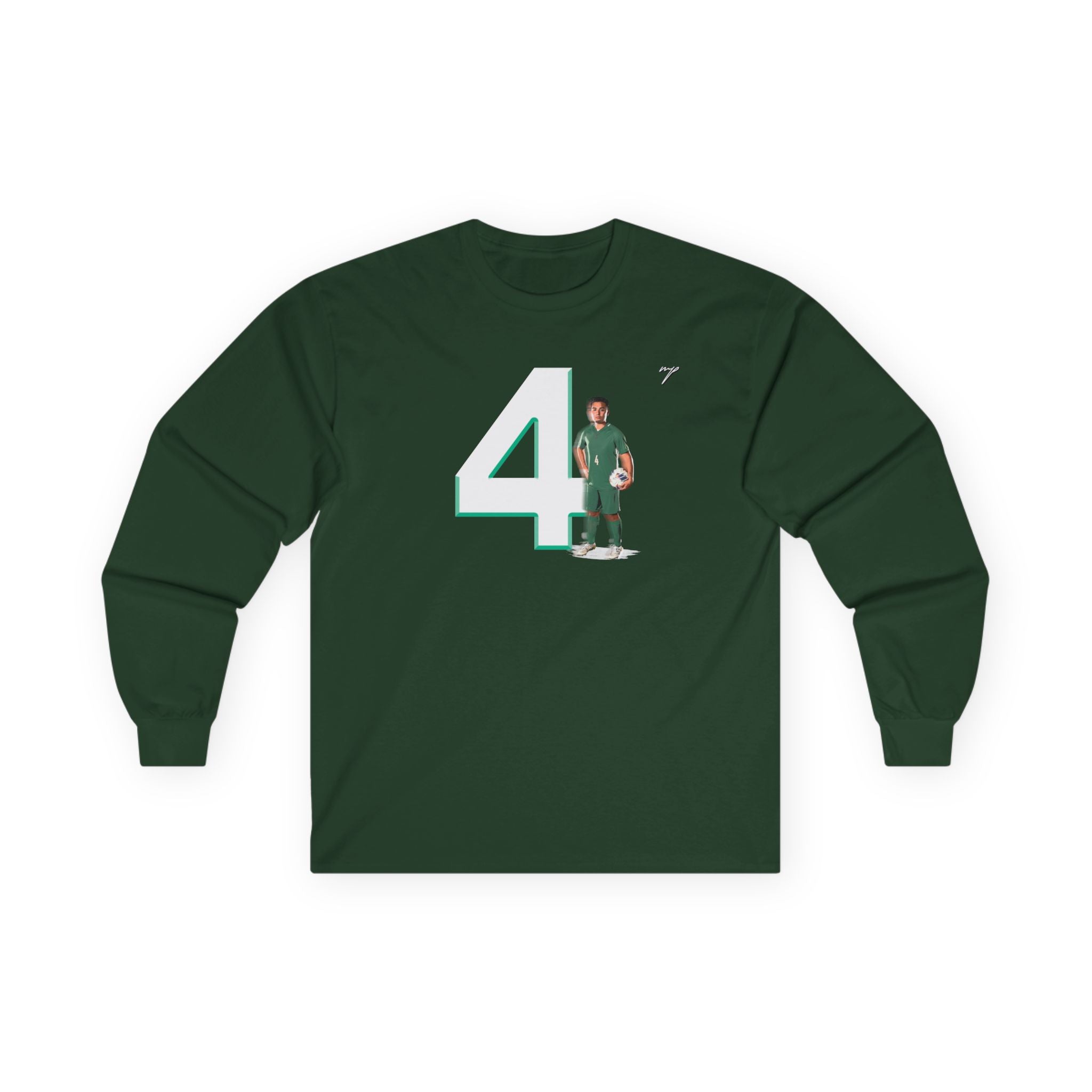 Jordan Vite Long Sleeve Tee