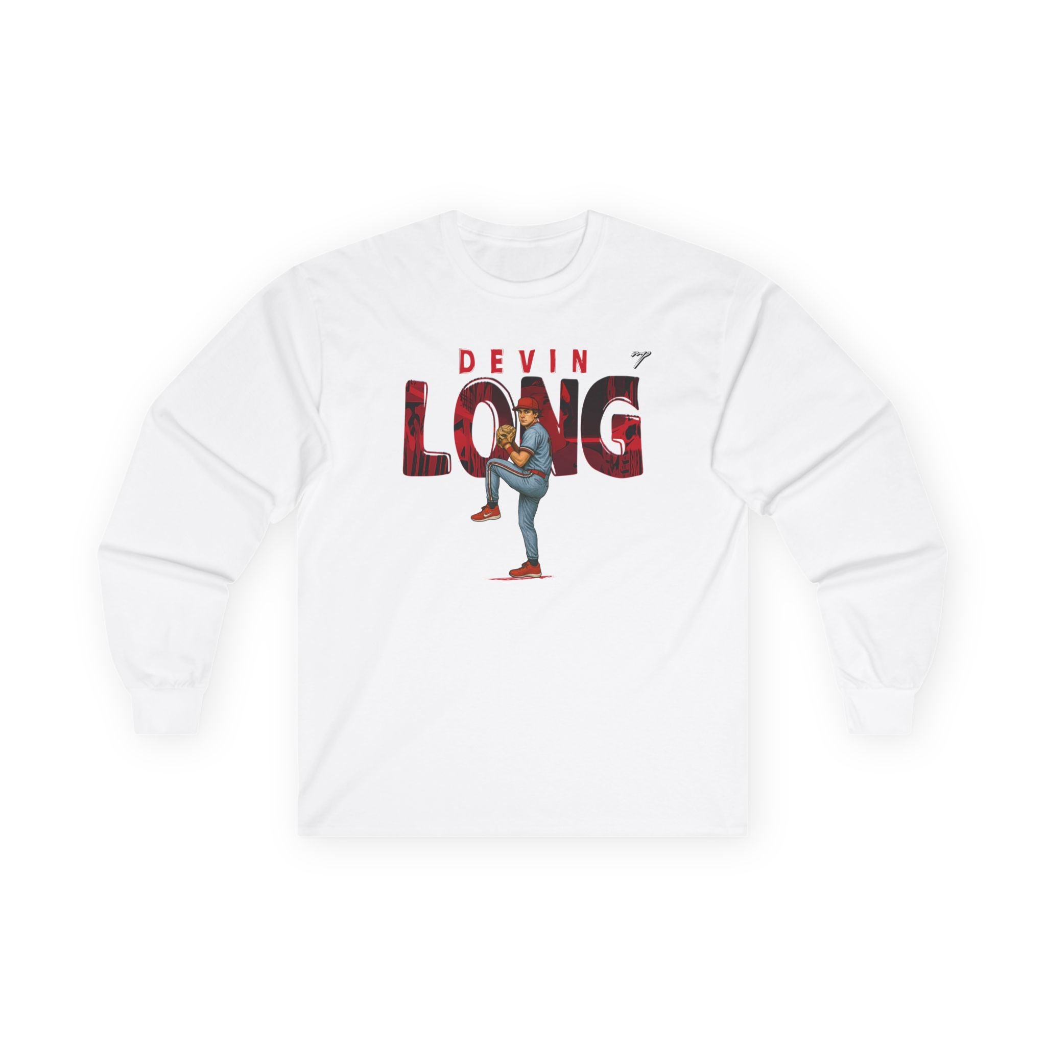 Devin Long Long Sleeve Tee