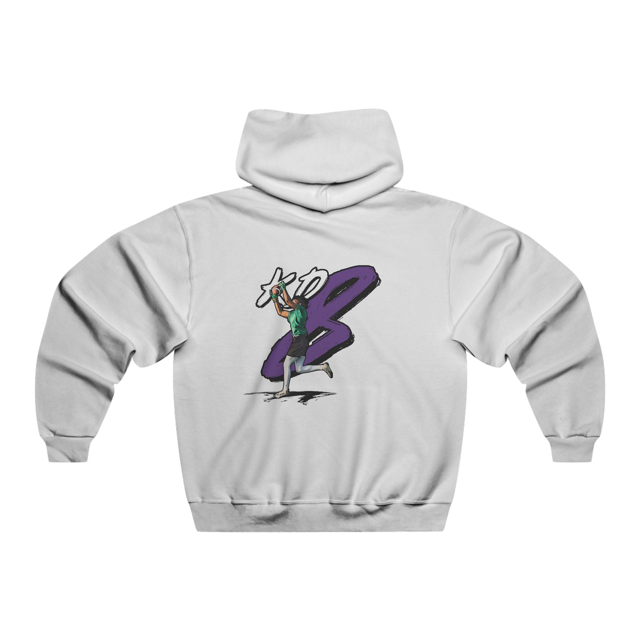 Kendall Dallegrand Vintage Hoodie