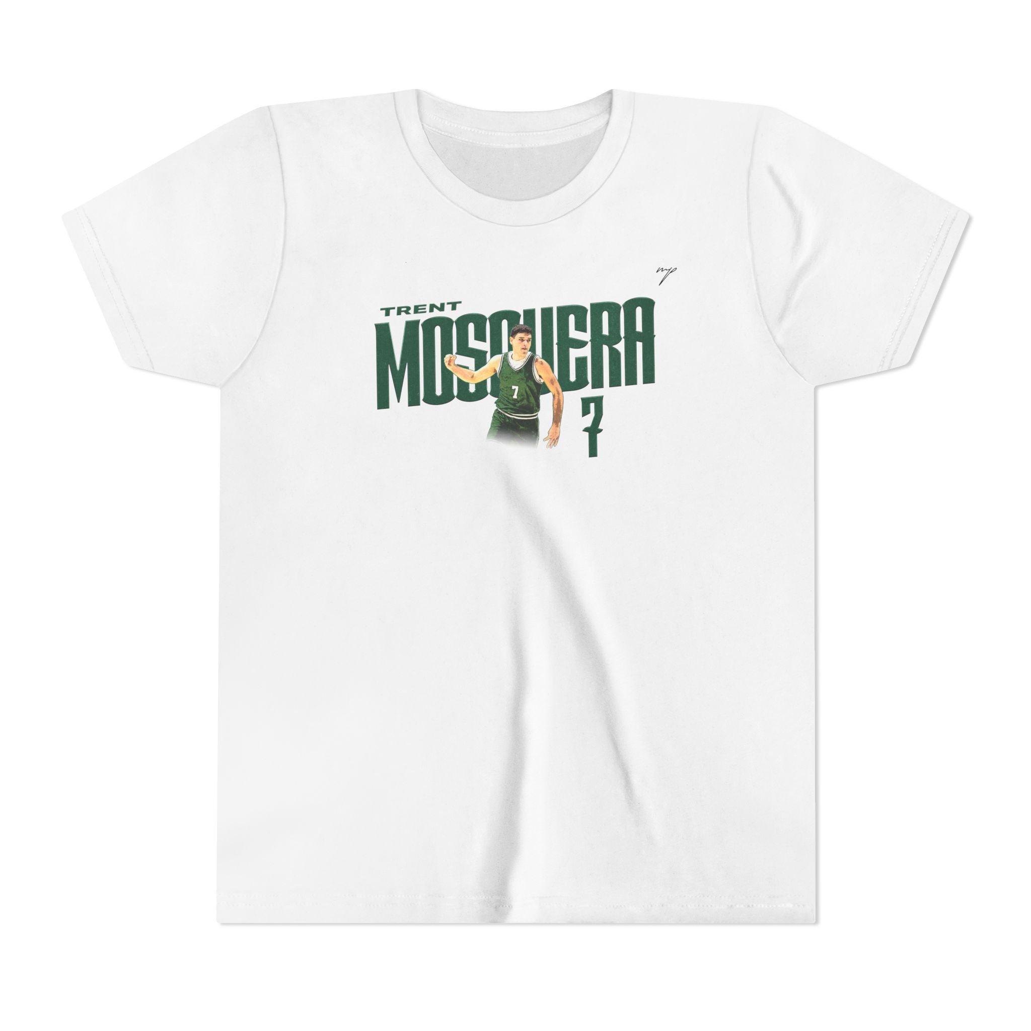 Trent Mosquera Youth Graphic Tee