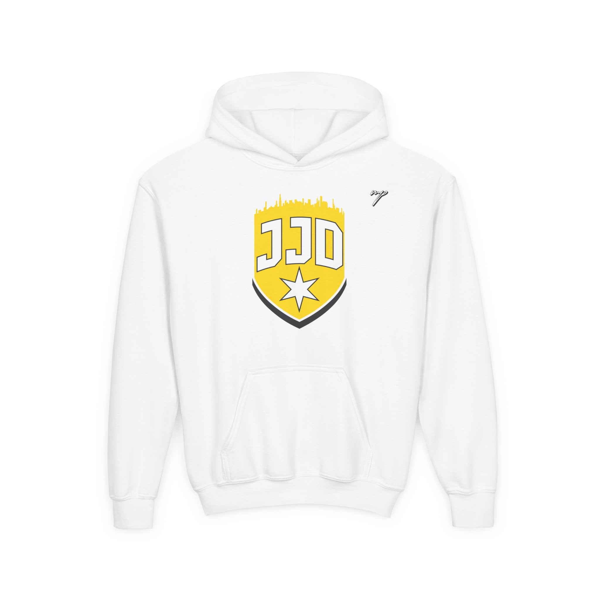 Jorge Jonathan Diaz Youth Hoodie