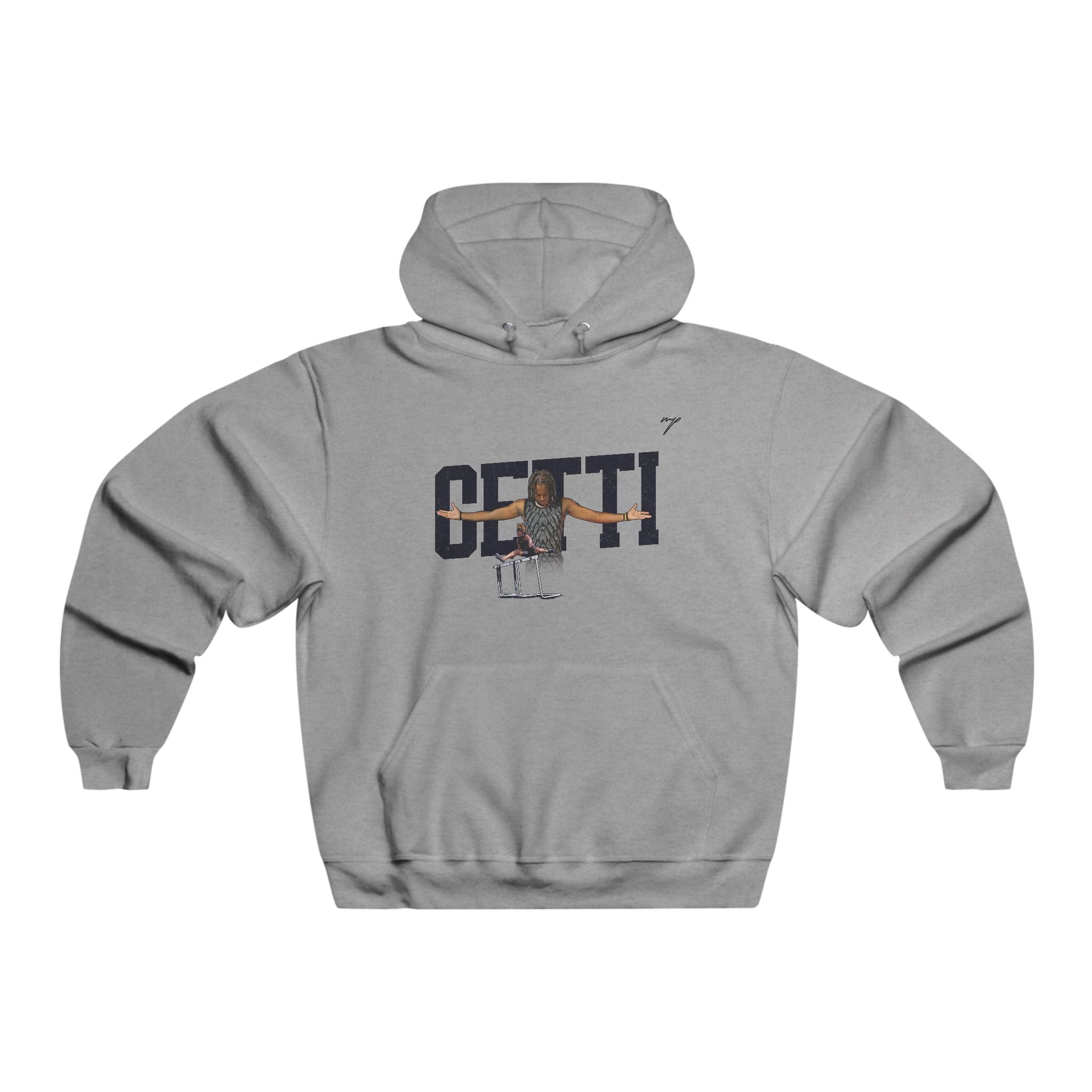 Tyler McIntyre Vintage Hoodie