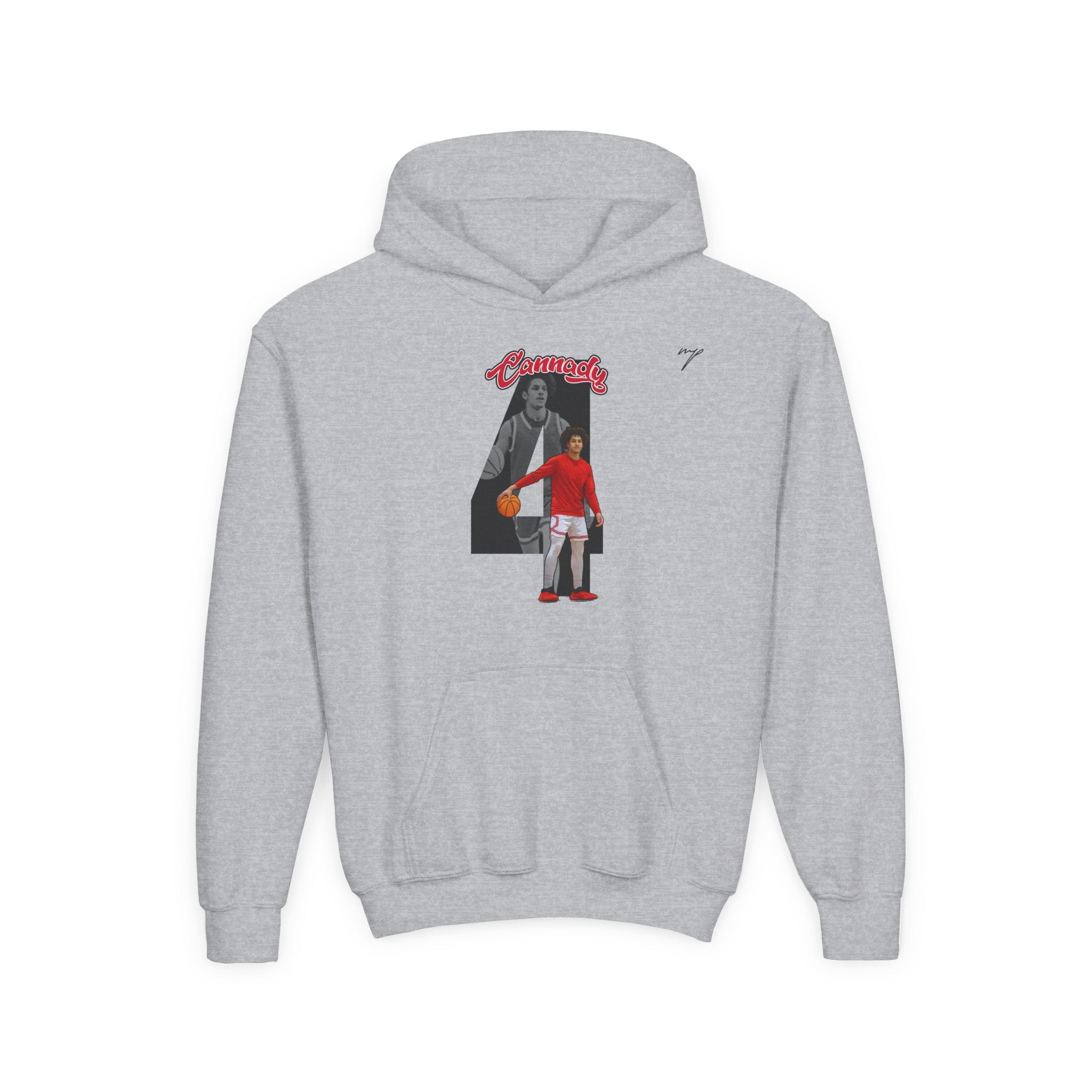 Deric Cannady YOUTH Hoodie