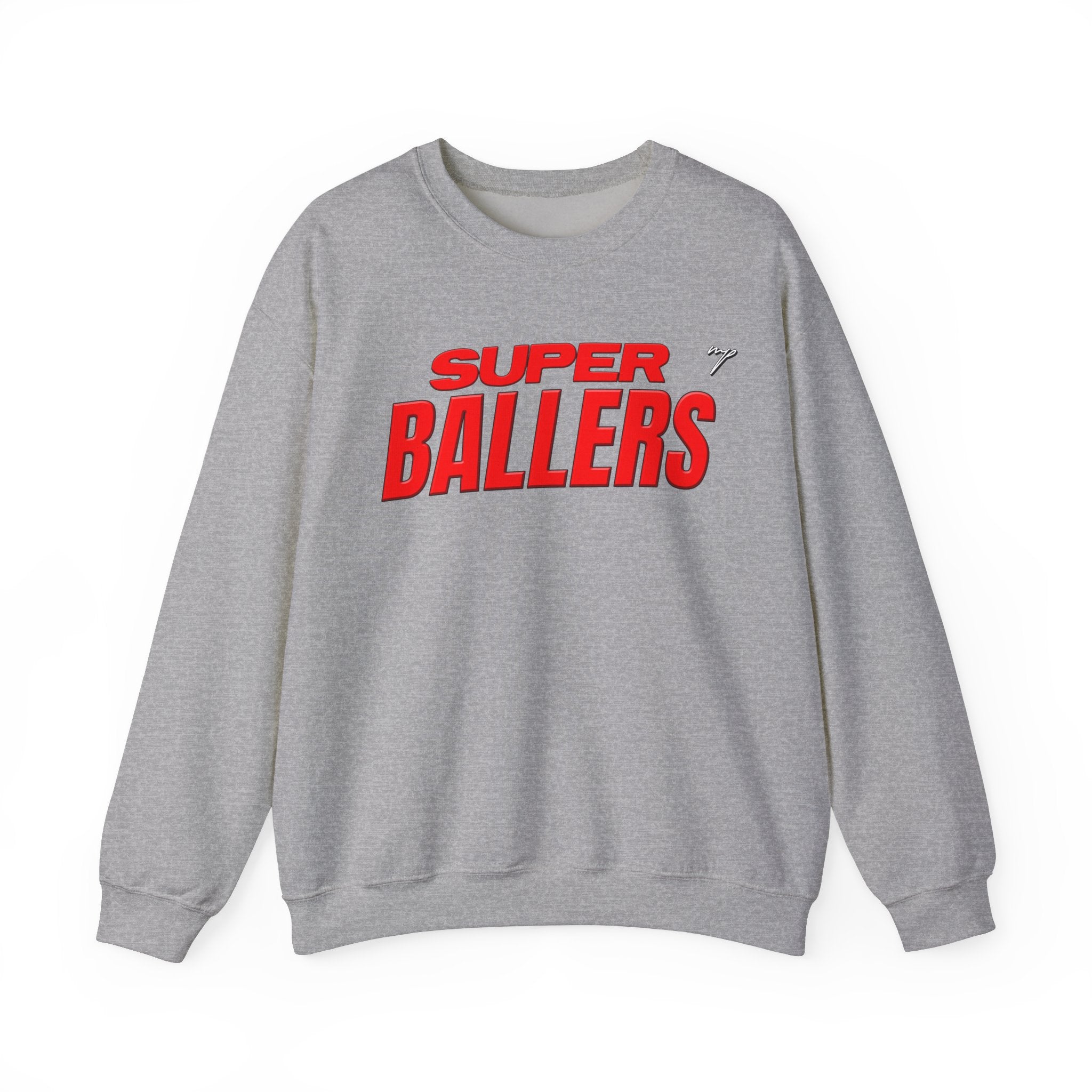 Super Sports Crewneck