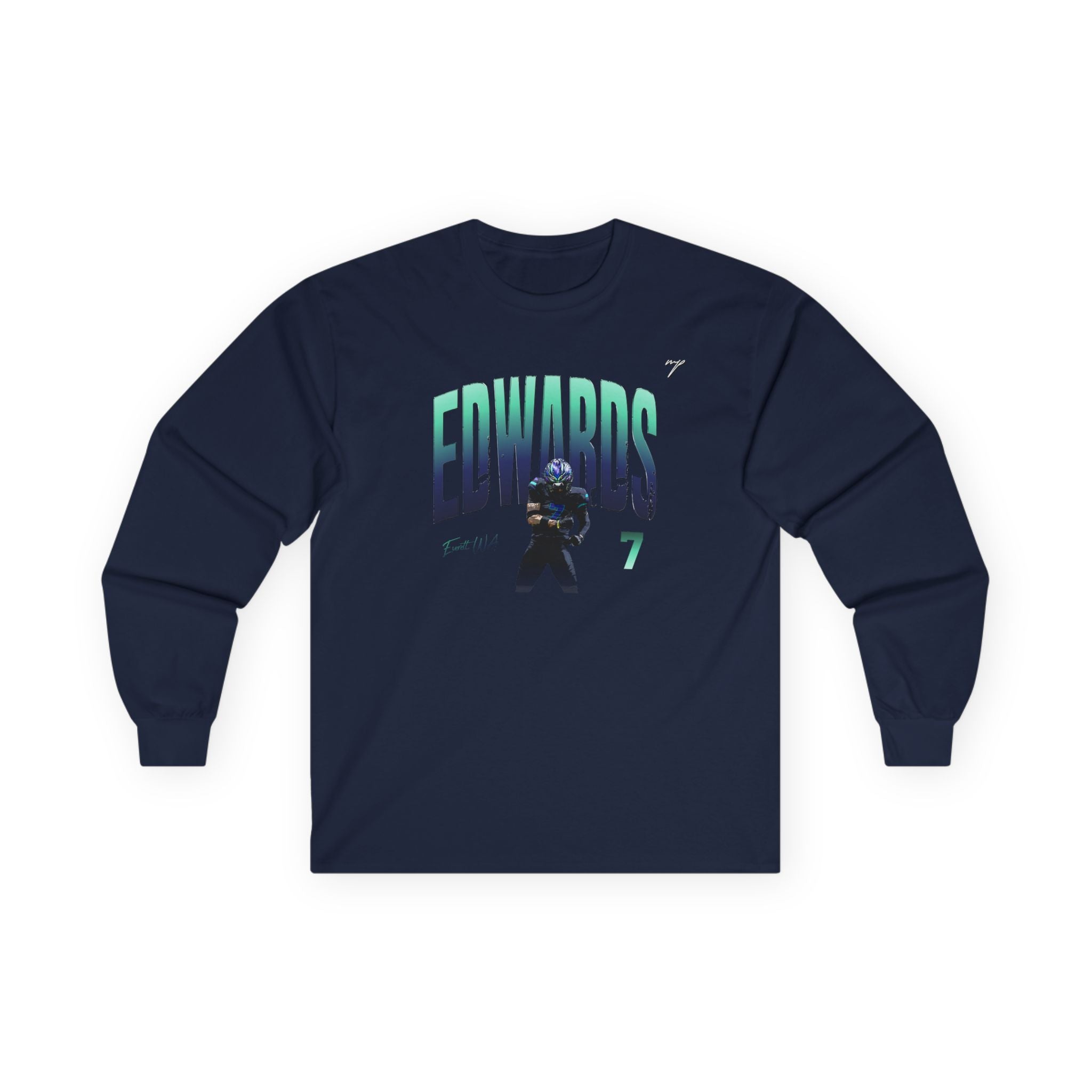 Byron Edwards Long Sleeve Tee