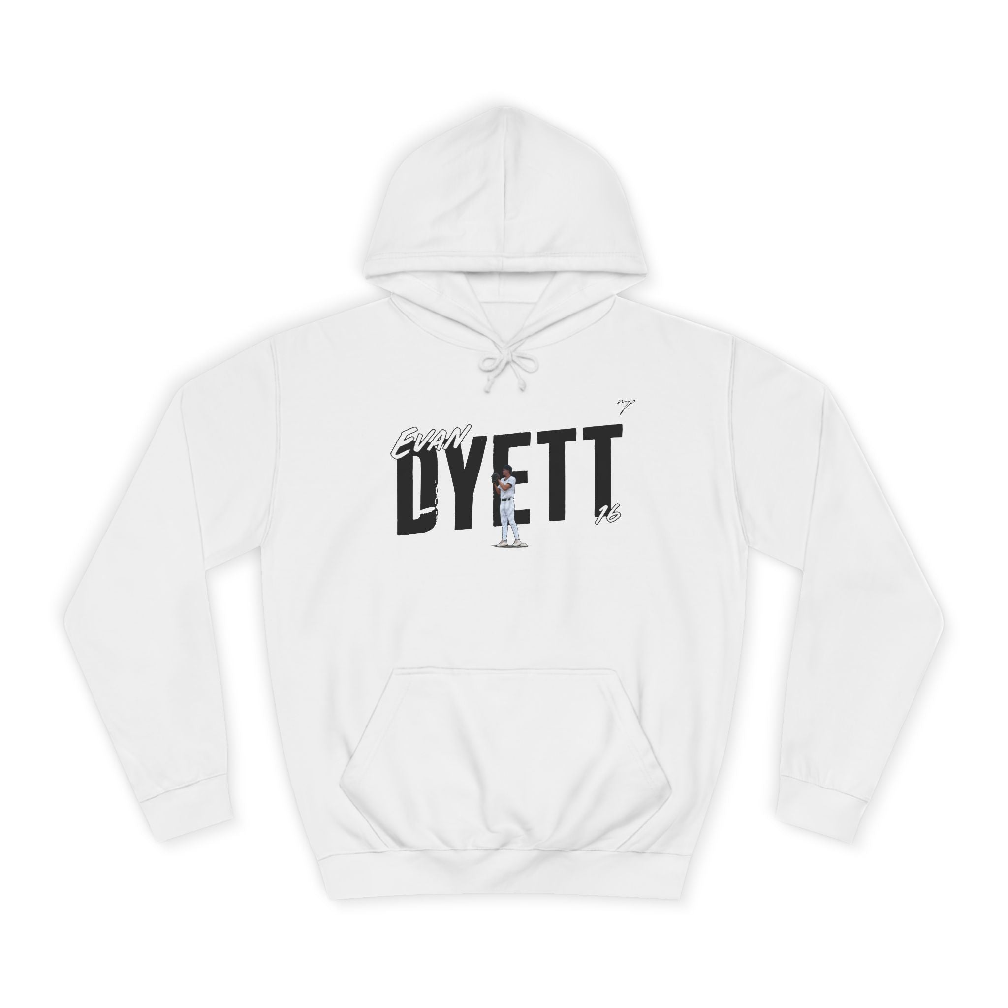 Evan Dyett Hoodie