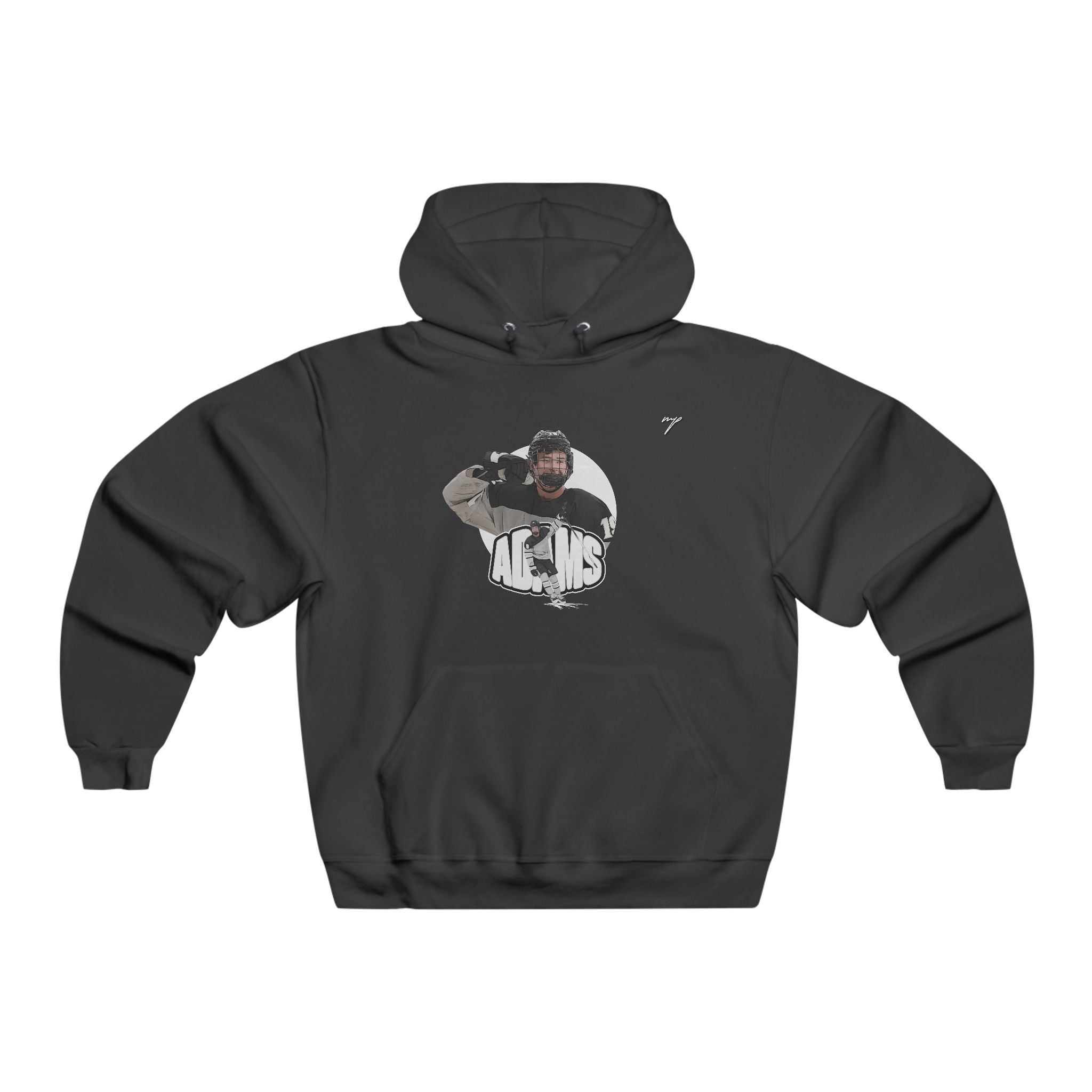 Tanner Adams Vintage Hoodie