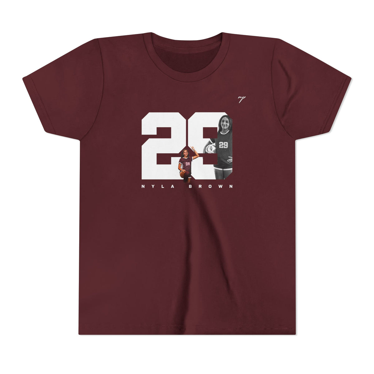 Nyla Brown YOUTH Graphic Tee