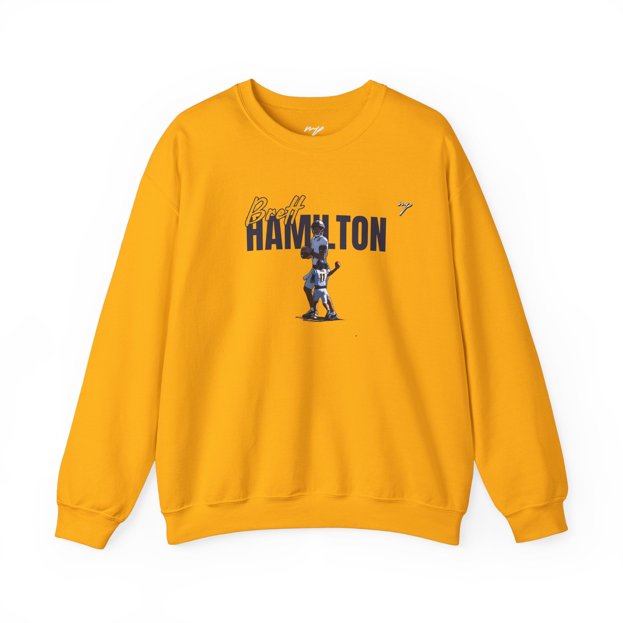 Brett Hamilton Crewneck Sweatshirt