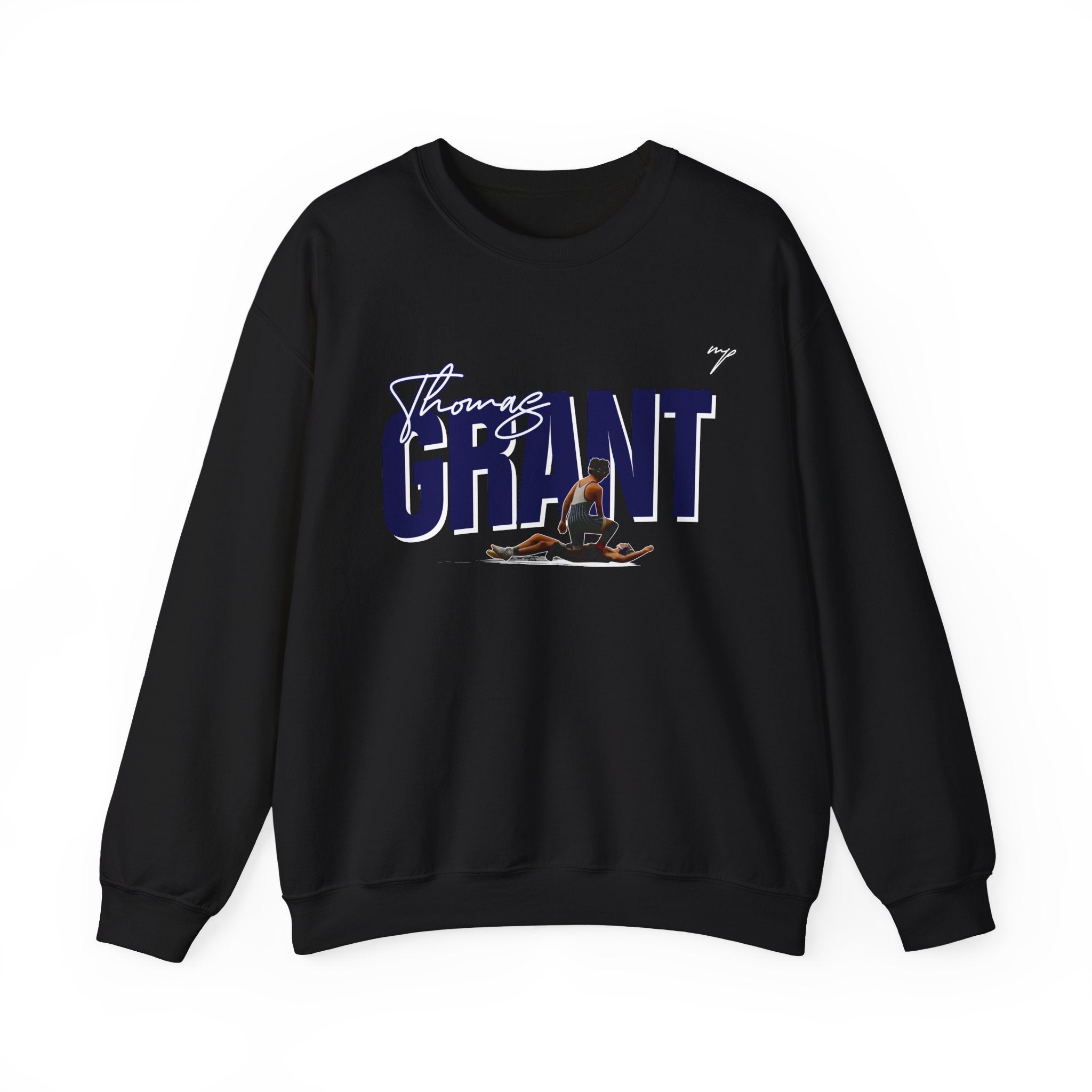 Thomas Grant Crewneck