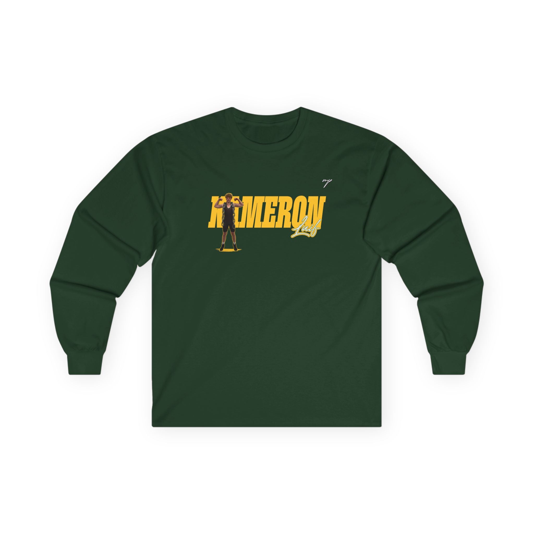 Kameron Luif Long Sleeve Tee