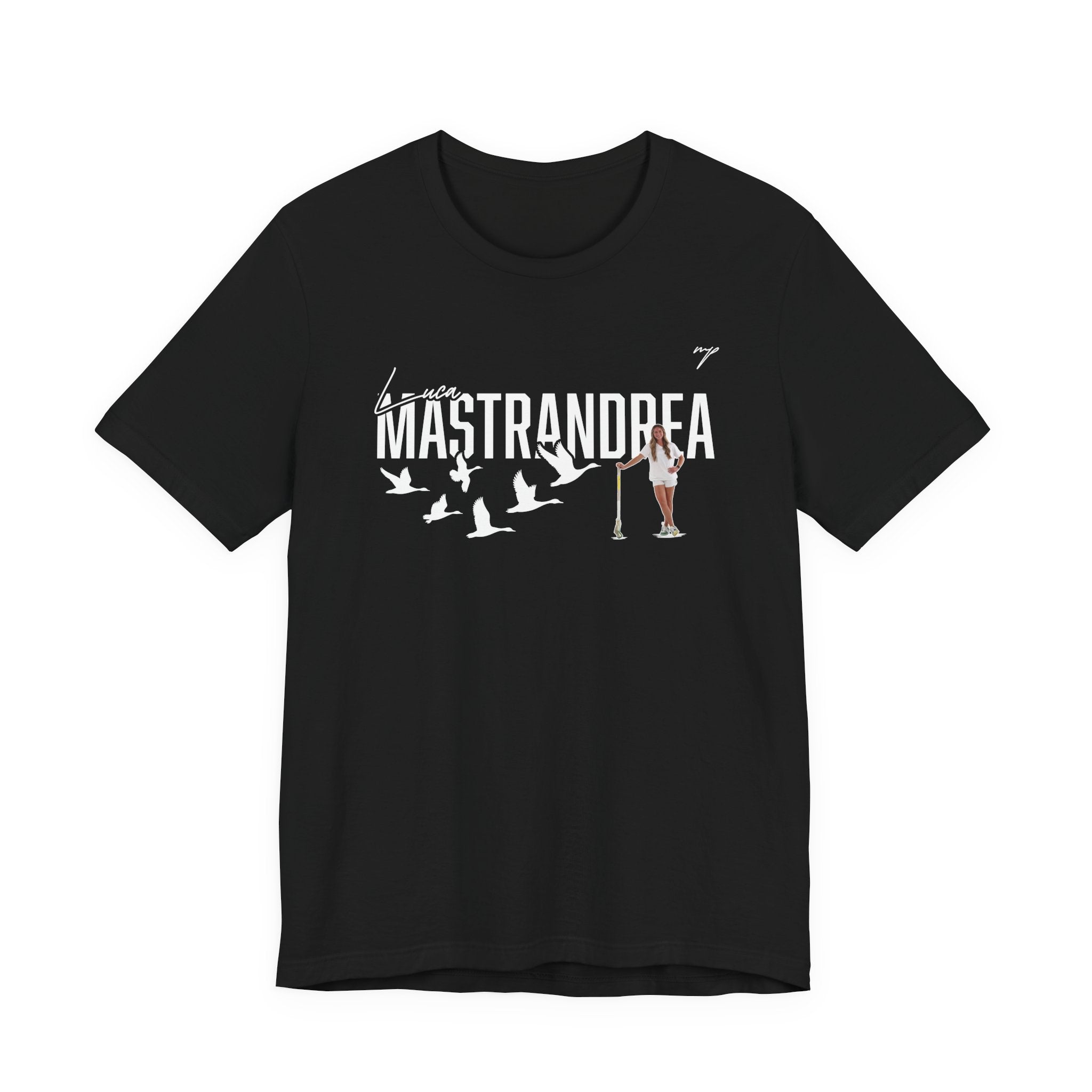 Luca Mastrandrea Graphic Tee
