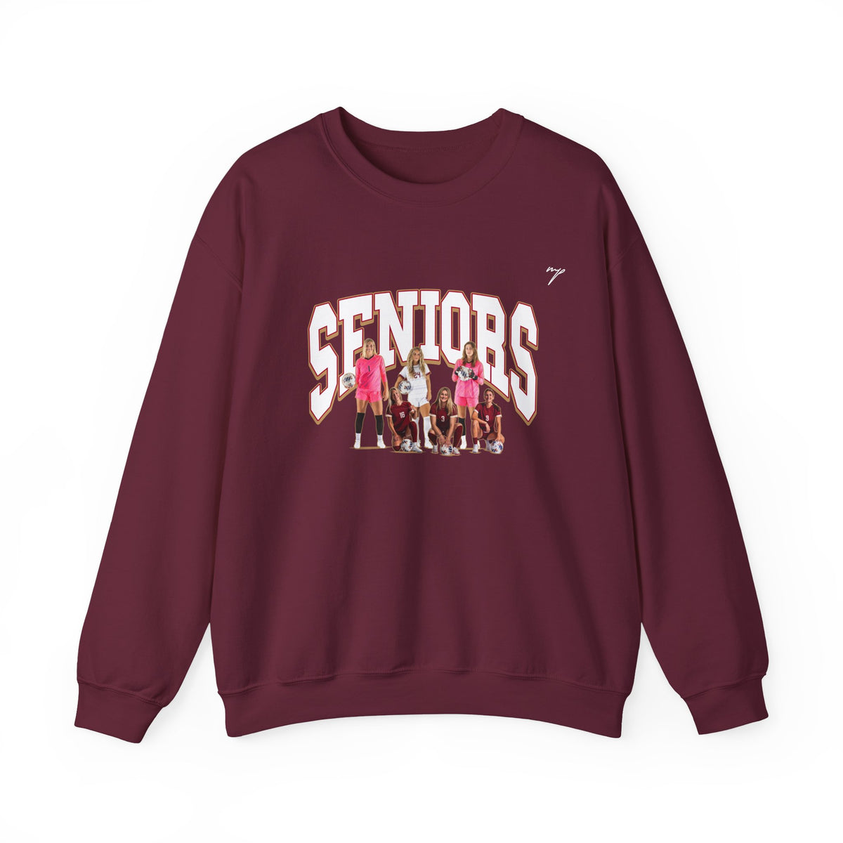 Seniors 2027 Crewneck