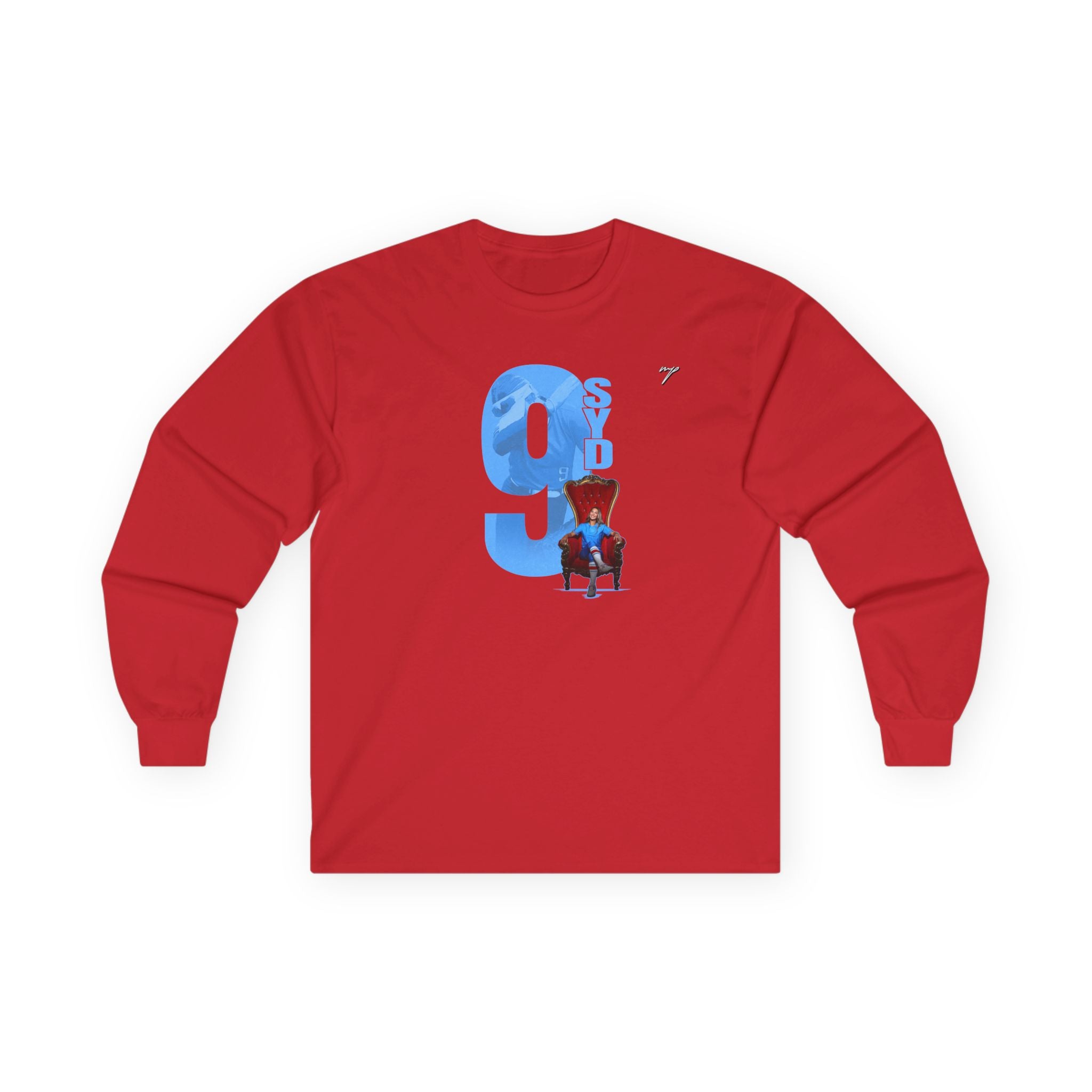 Sydney Shiller Long Sleeve Tee