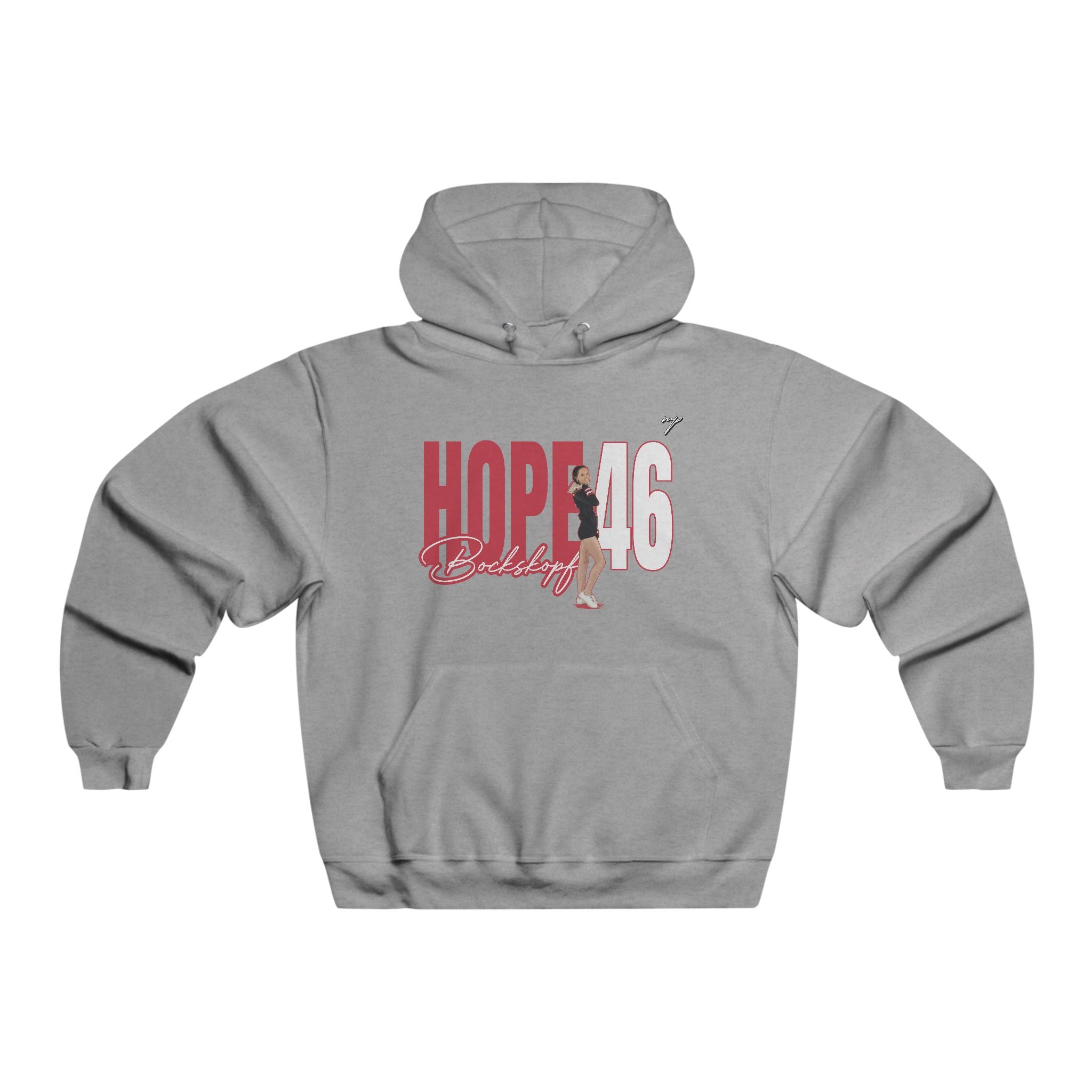 Hope Bockskopf Vintage Hoodie
