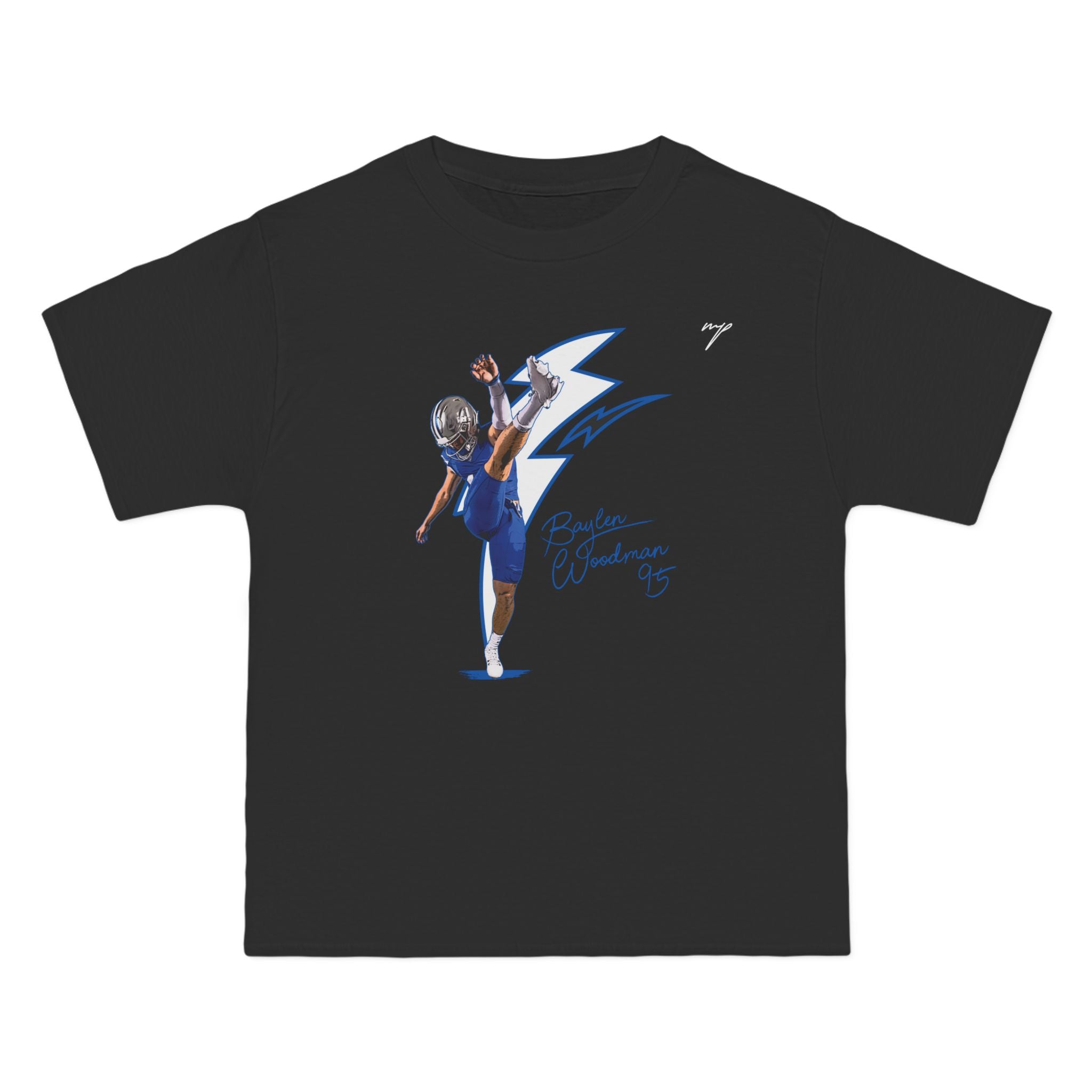 Baylen Woodman Vintage Tee