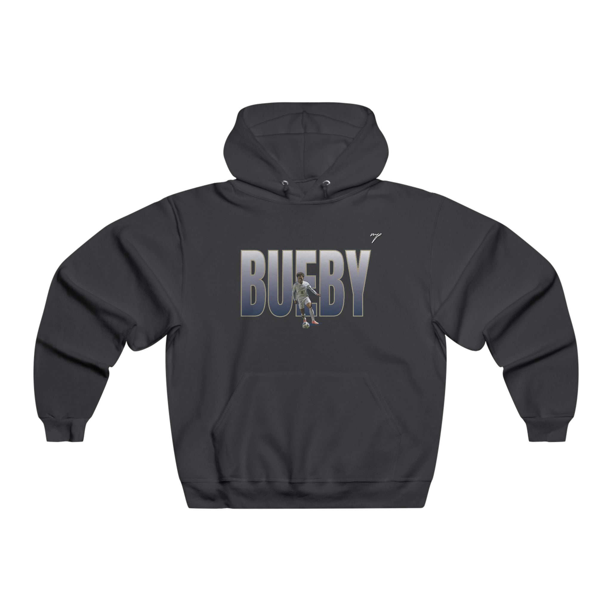 James Buebendorf Vintage Hoodie