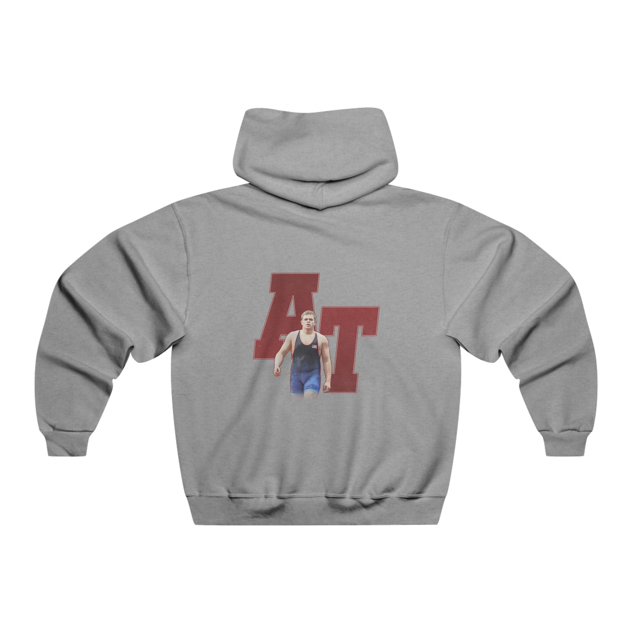 Alex Taylor Vintage Hoodie