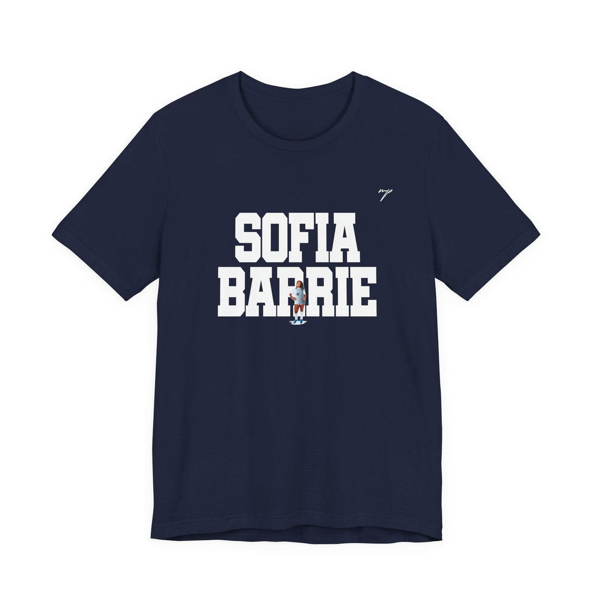Sofia Barrie Graphic Tee