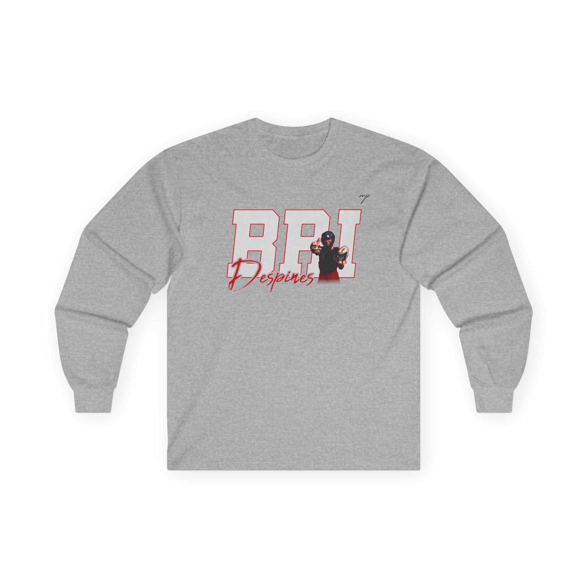 Bri Despines Long Sleeve