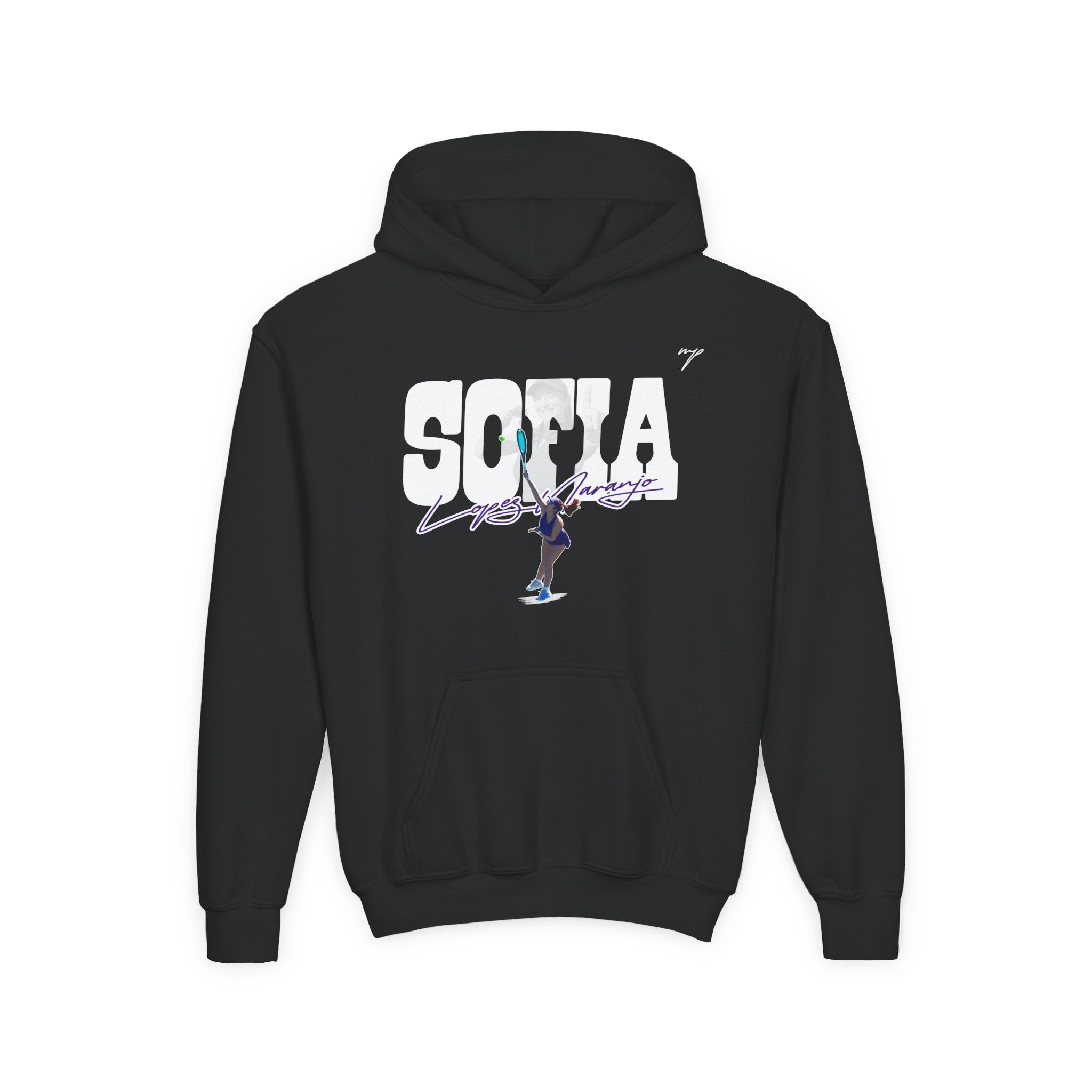 Sofia Lopez Naranjo YOUTH Hoodie