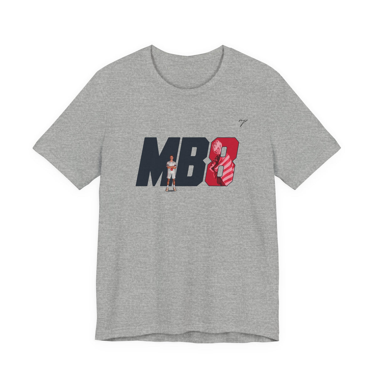 Michael Bush Graphic Tee
