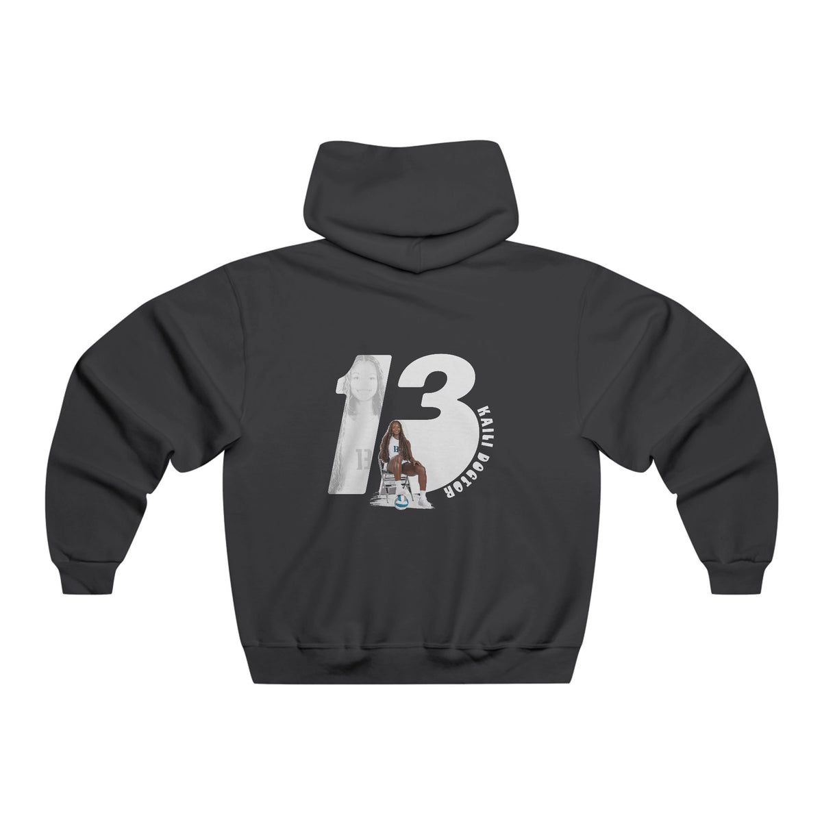 Kaili Doctor Vintage Hoodie