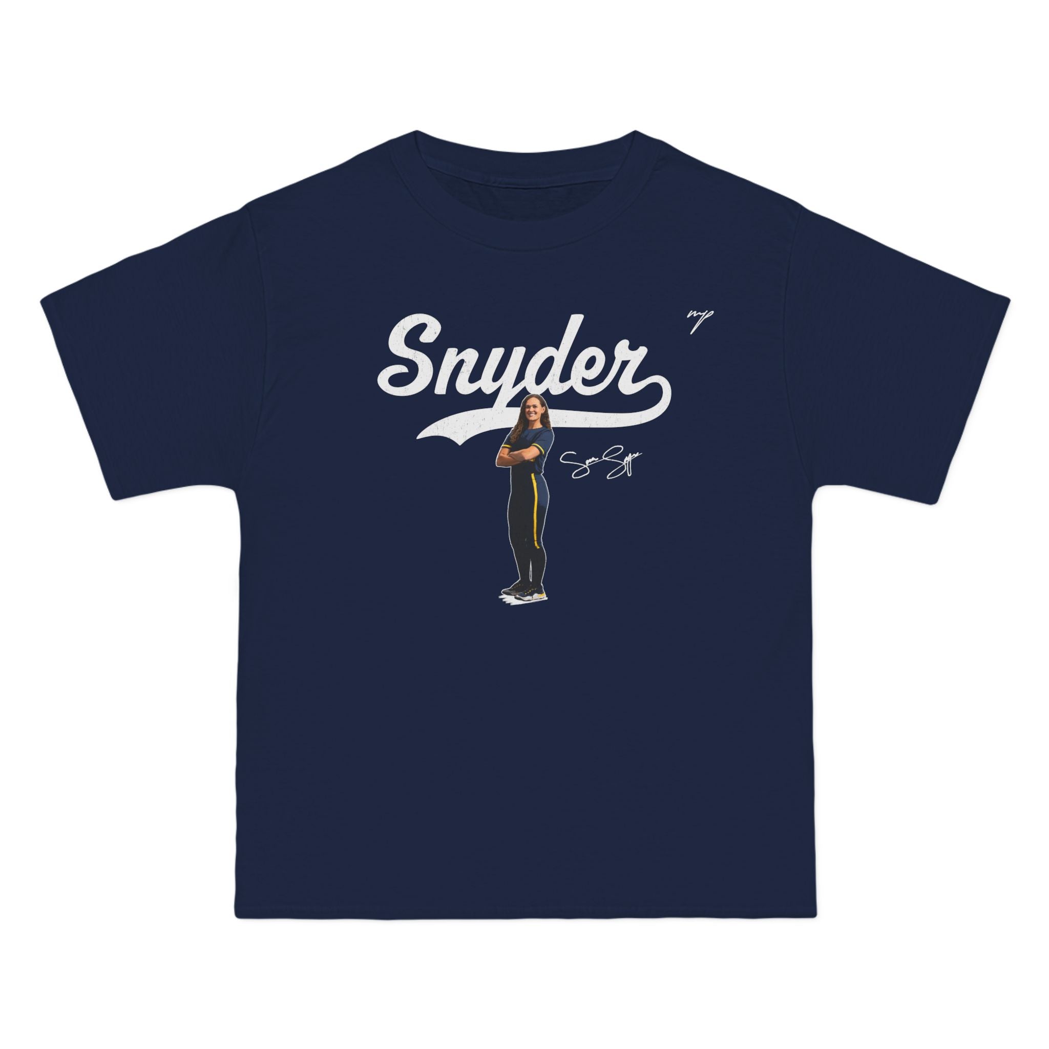 Siena Snyder Vintage Tee