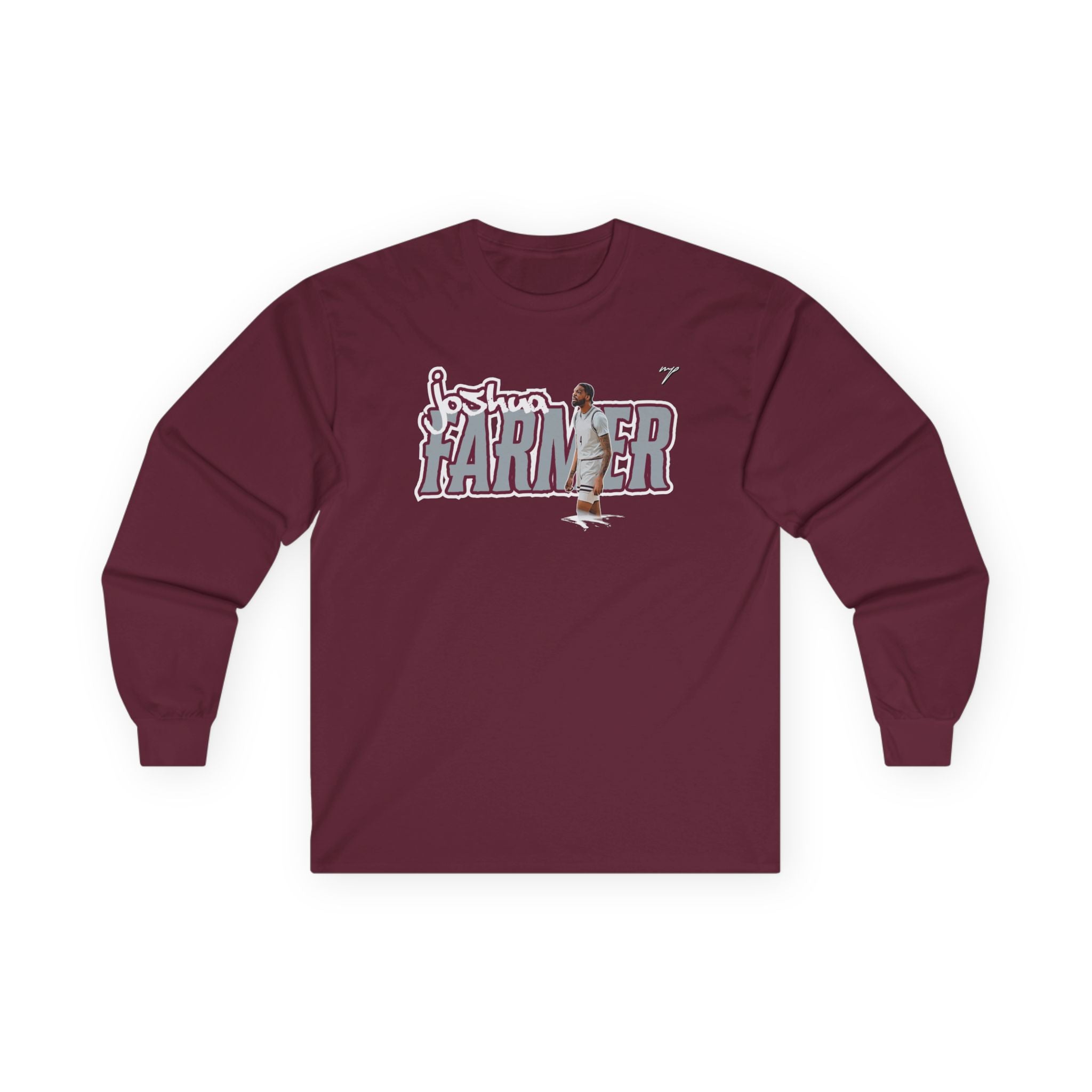 Joshua Farmer Long Sleeve Tee
