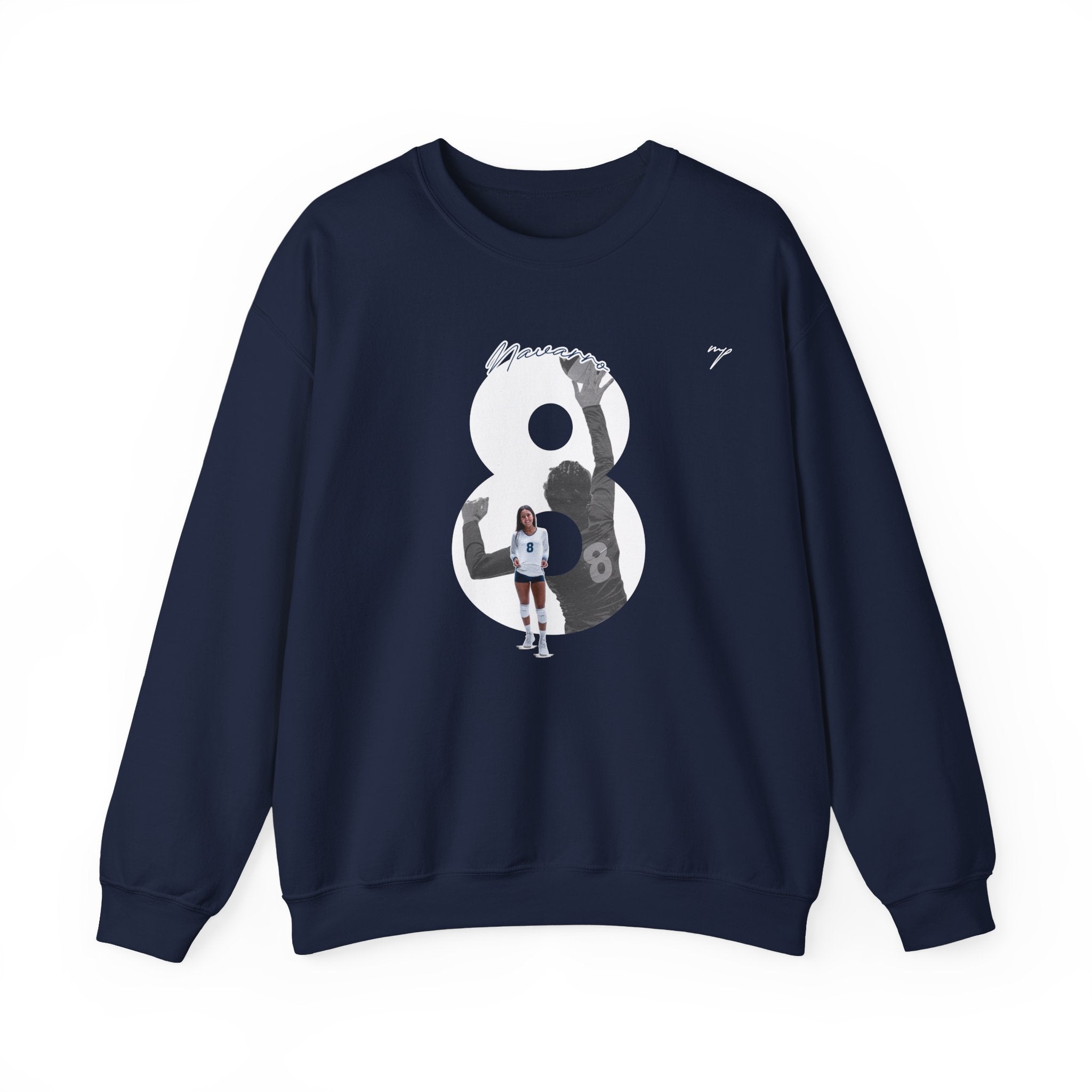 Masyn Navarro Crewneck