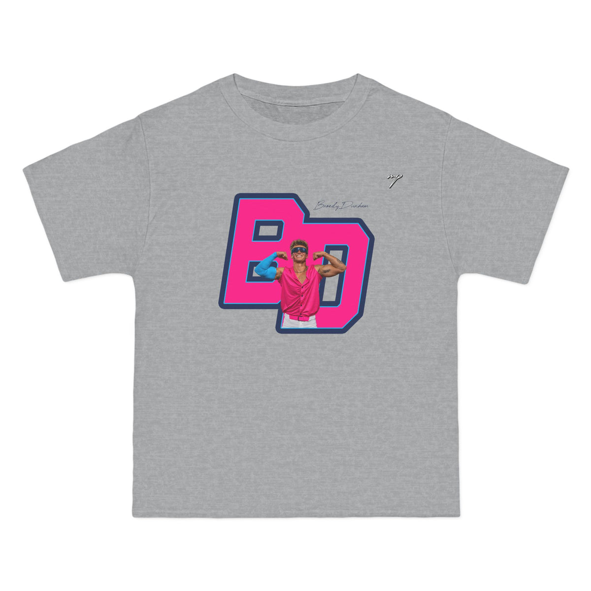 Broedy Dunham Vintage Tee