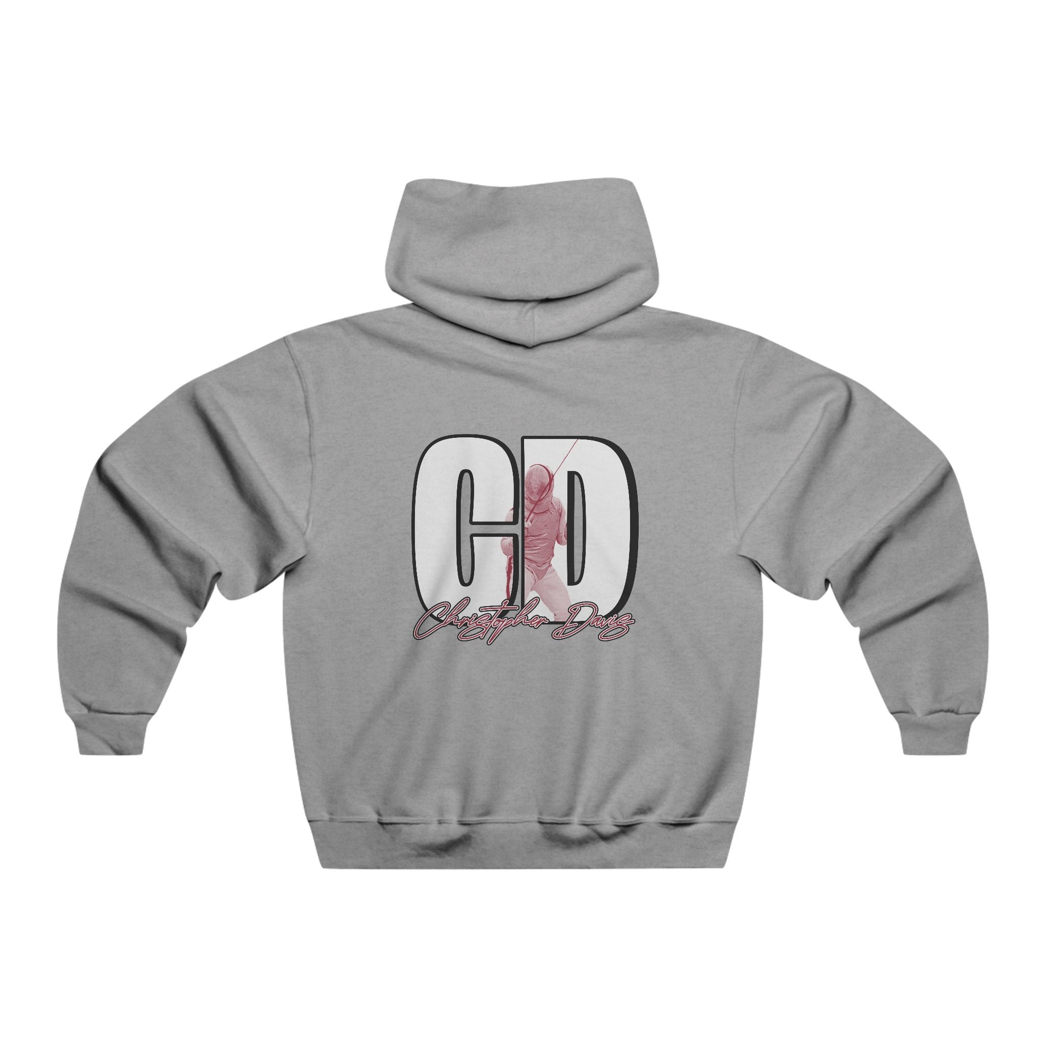 Christopher Davis Vintage Hoodie