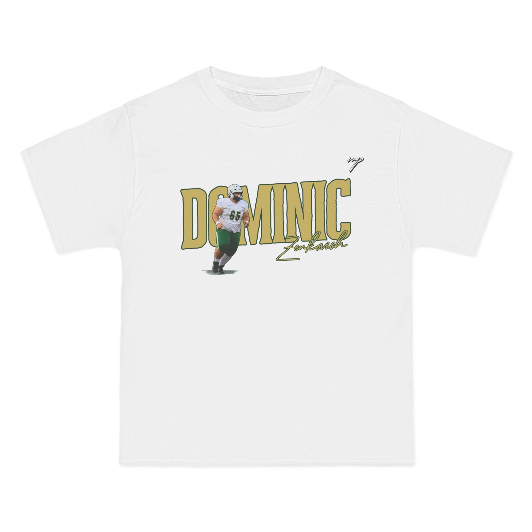 Dominic Zenkovich Vintage Tee