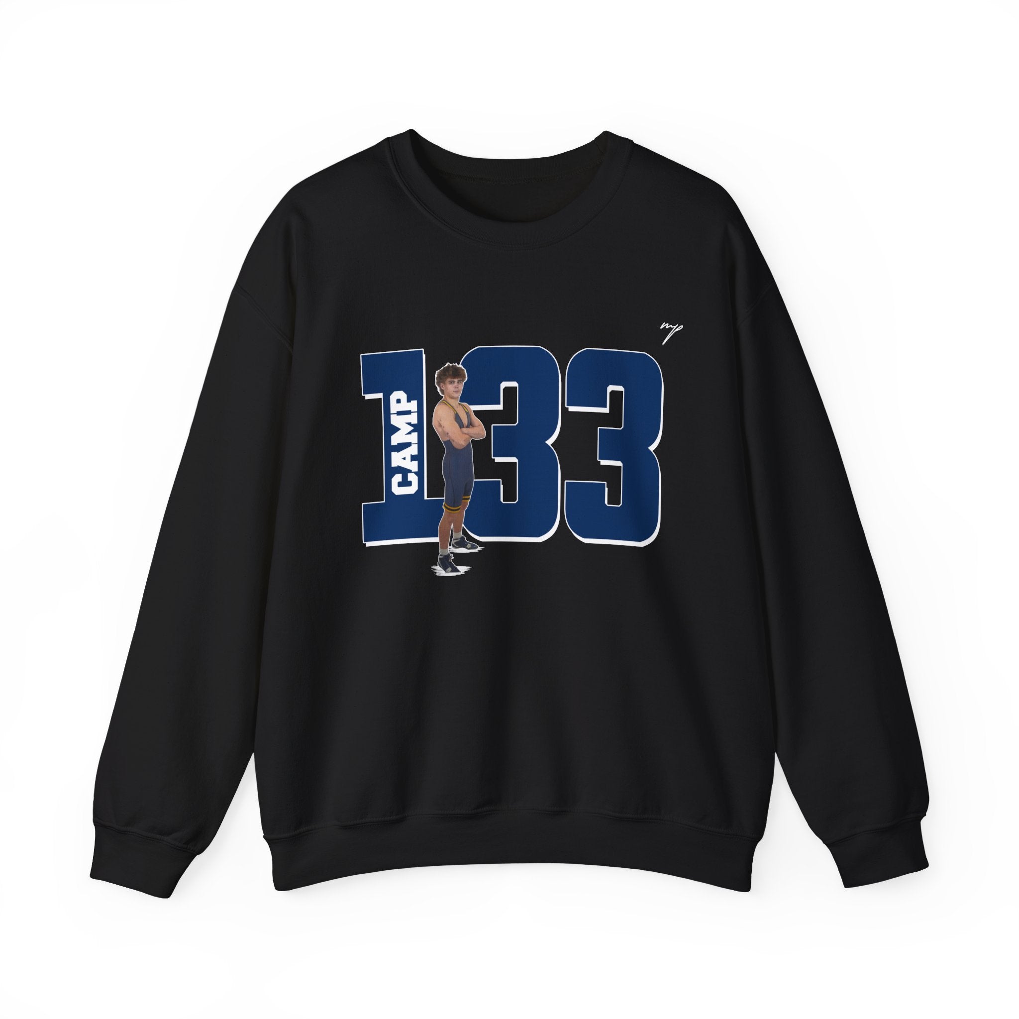 Lee Camp Crewneck
