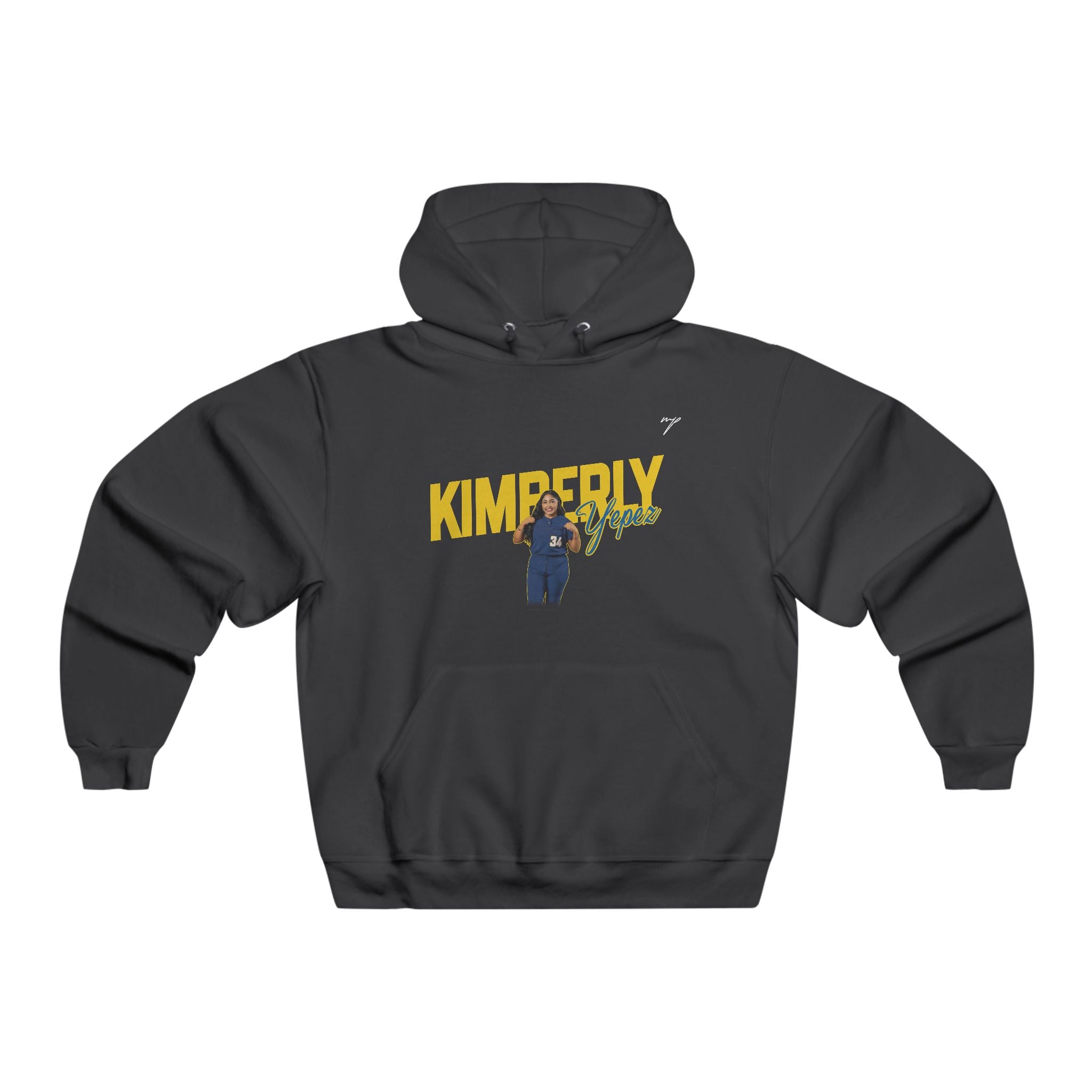 Kimberly Yepez Vintage Hoodie