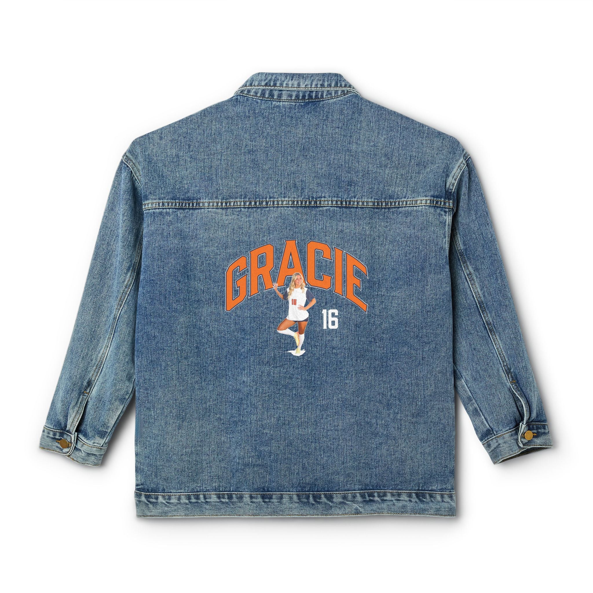 Grace Paton Denim Jacket