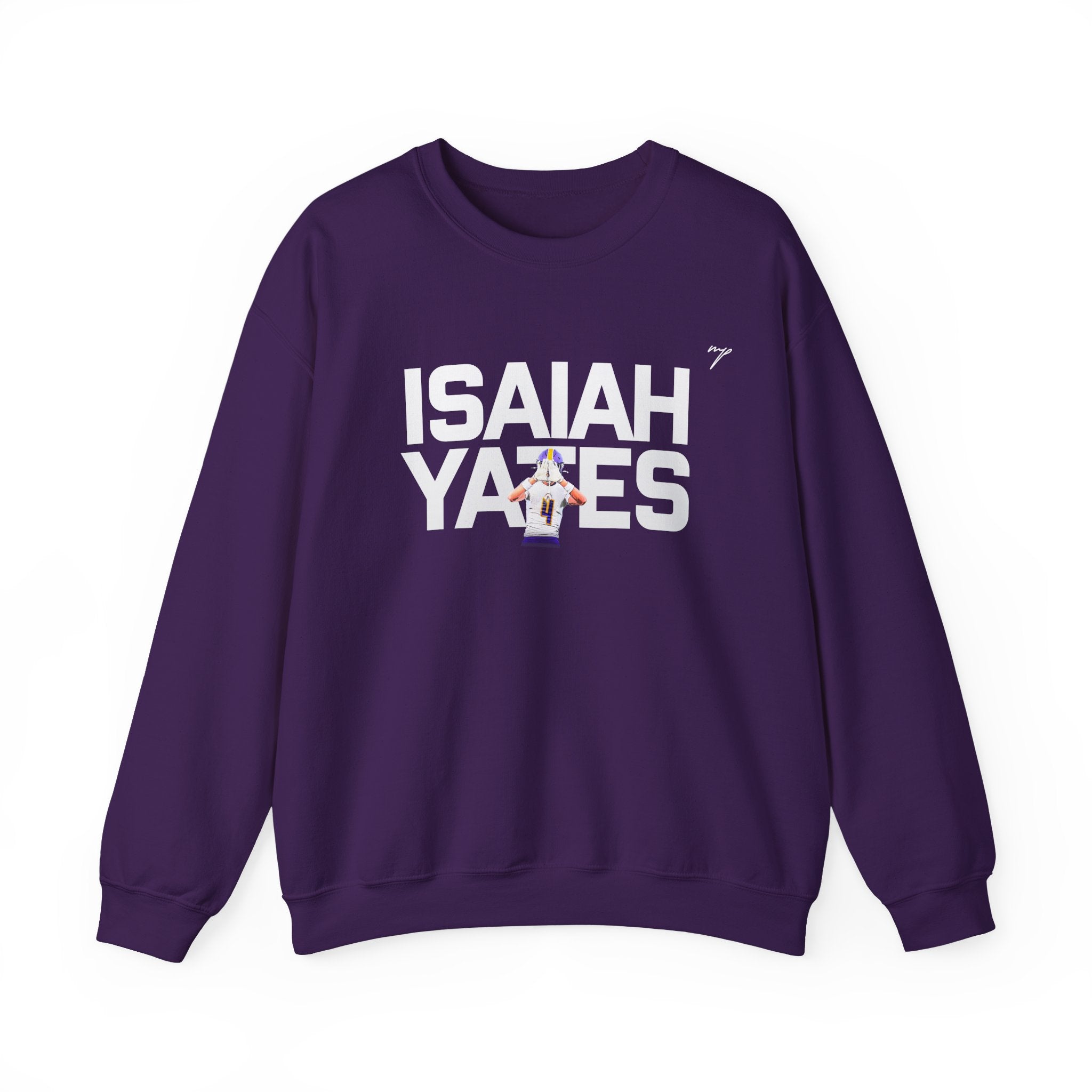 Isaiah Yates Crewneck