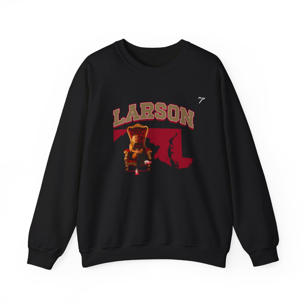 Lucy Larson Crewneck