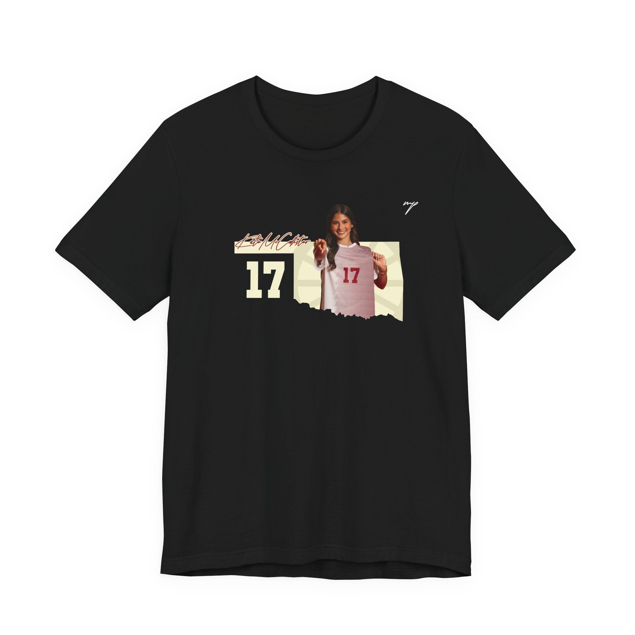 Kate McCallister Graphic Tee