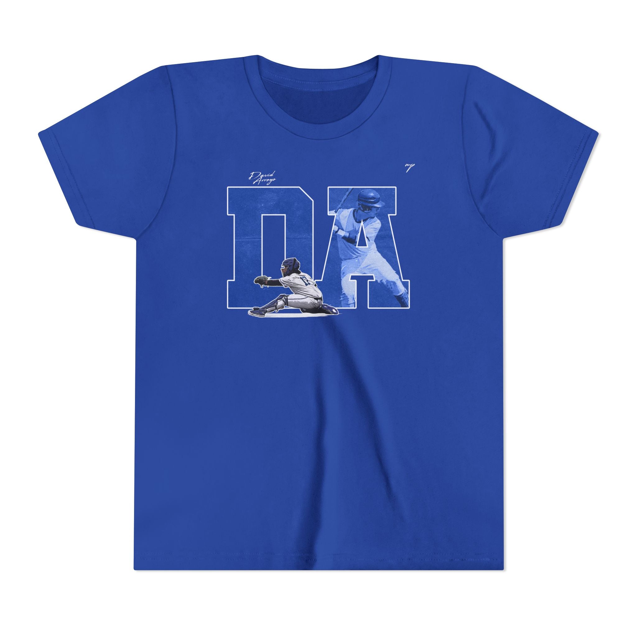 David Arroyo Youth Graphic Tee
