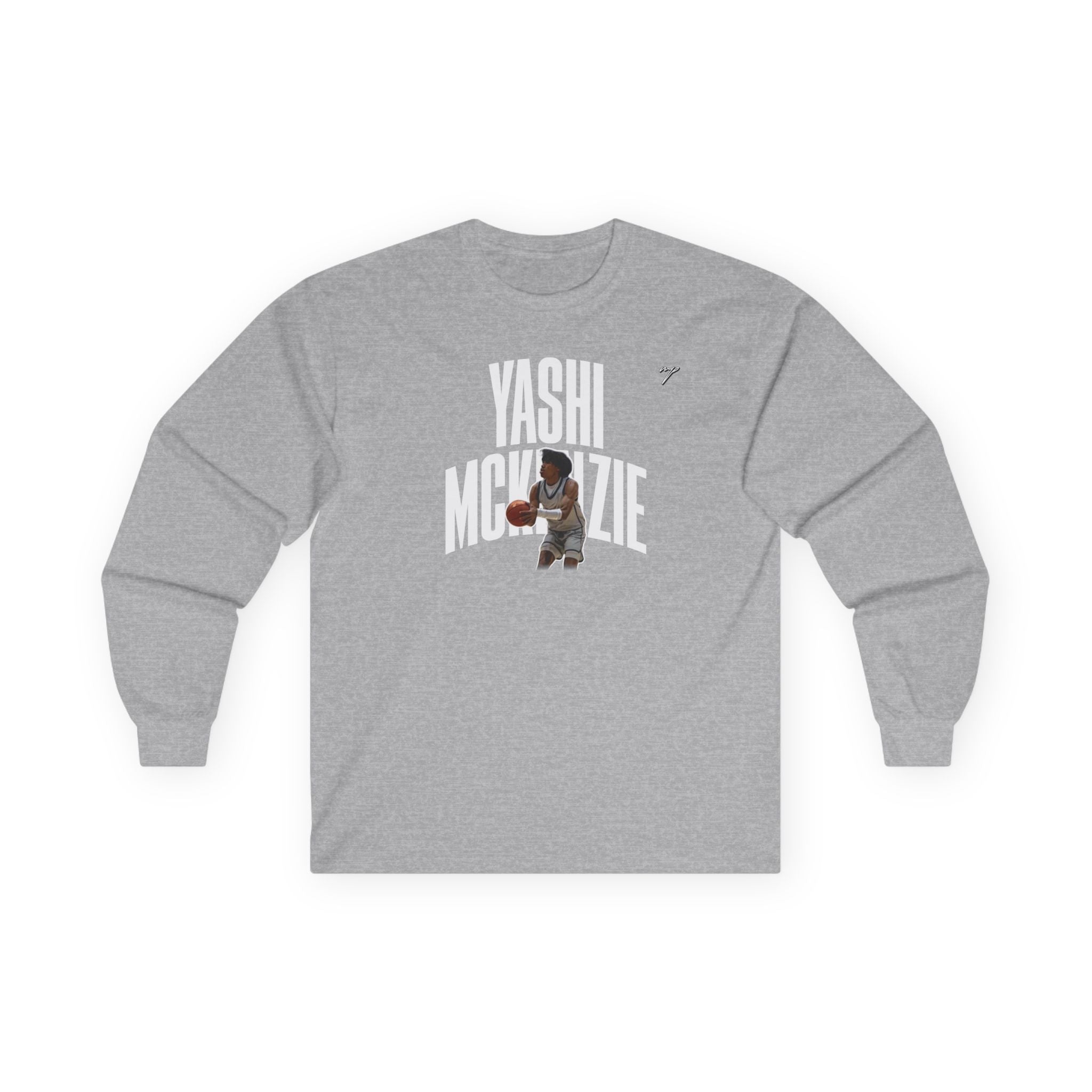 Yashi Mckenzie Long Sleeve Tee