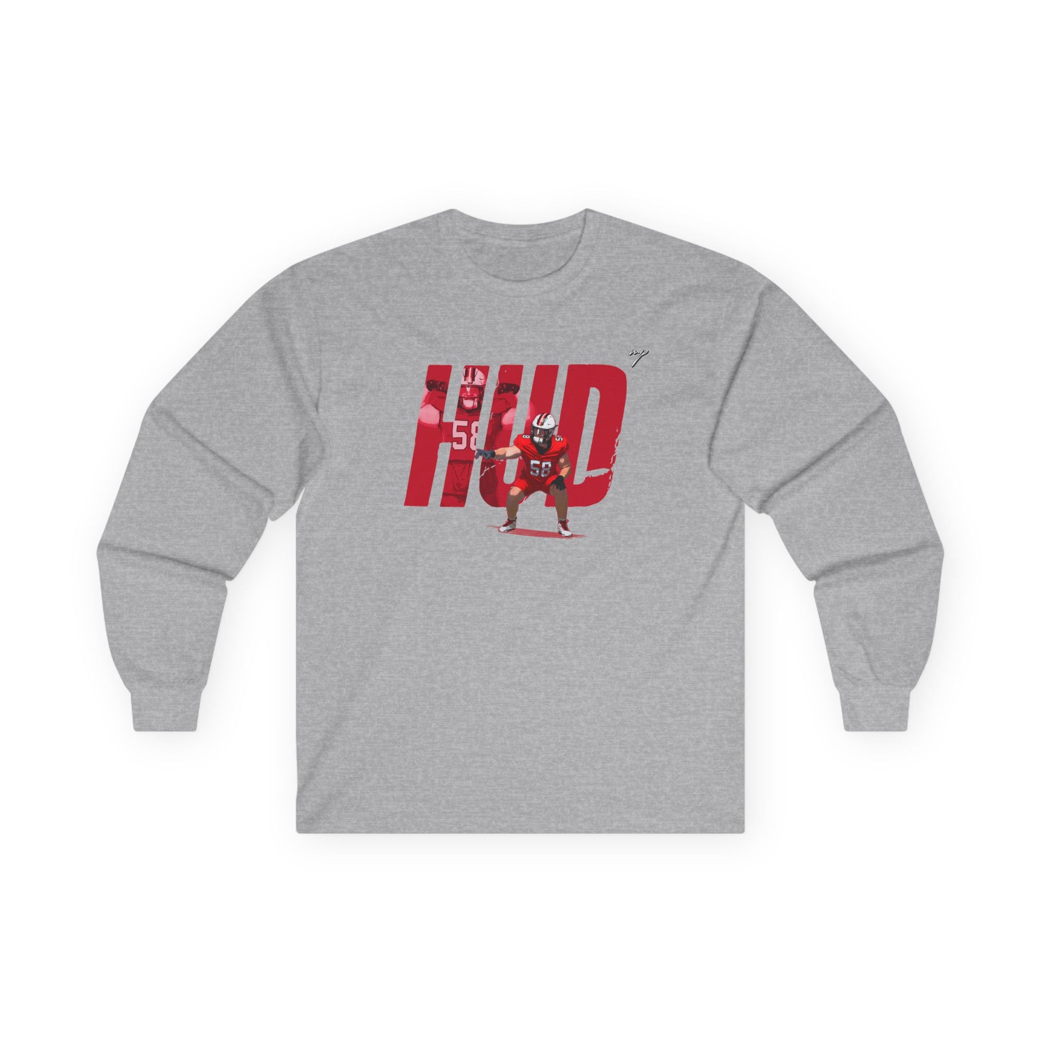 Hudson Dalton Long Sleeve Tee