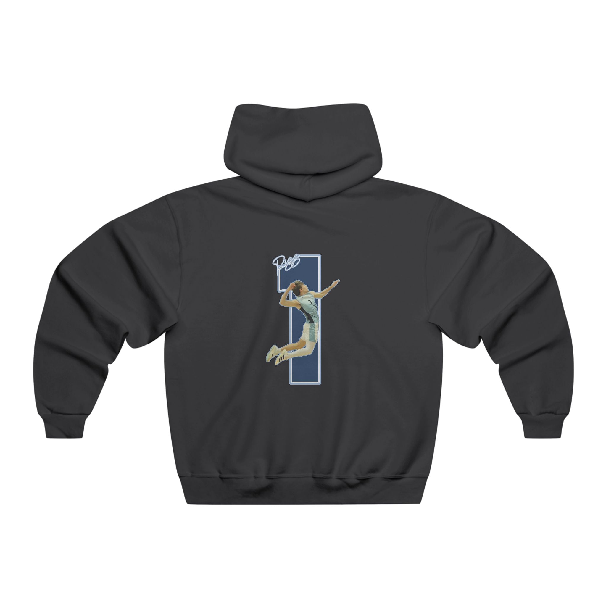 Austin Risser Vintage Hoodie