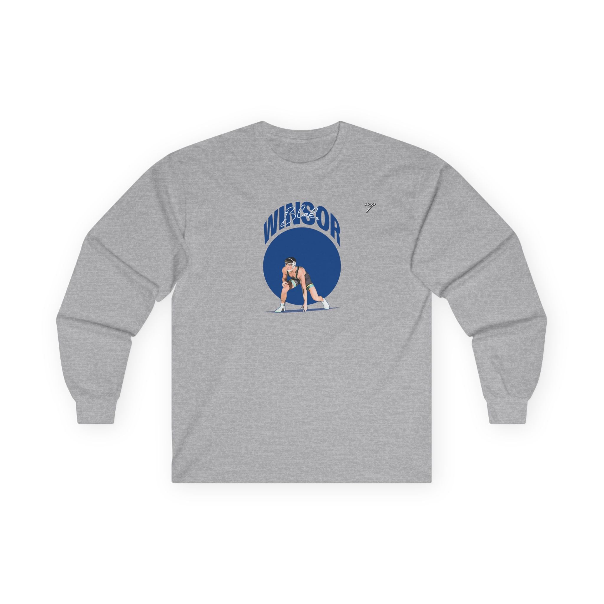 Blake Winsor Long Sleeve Tee