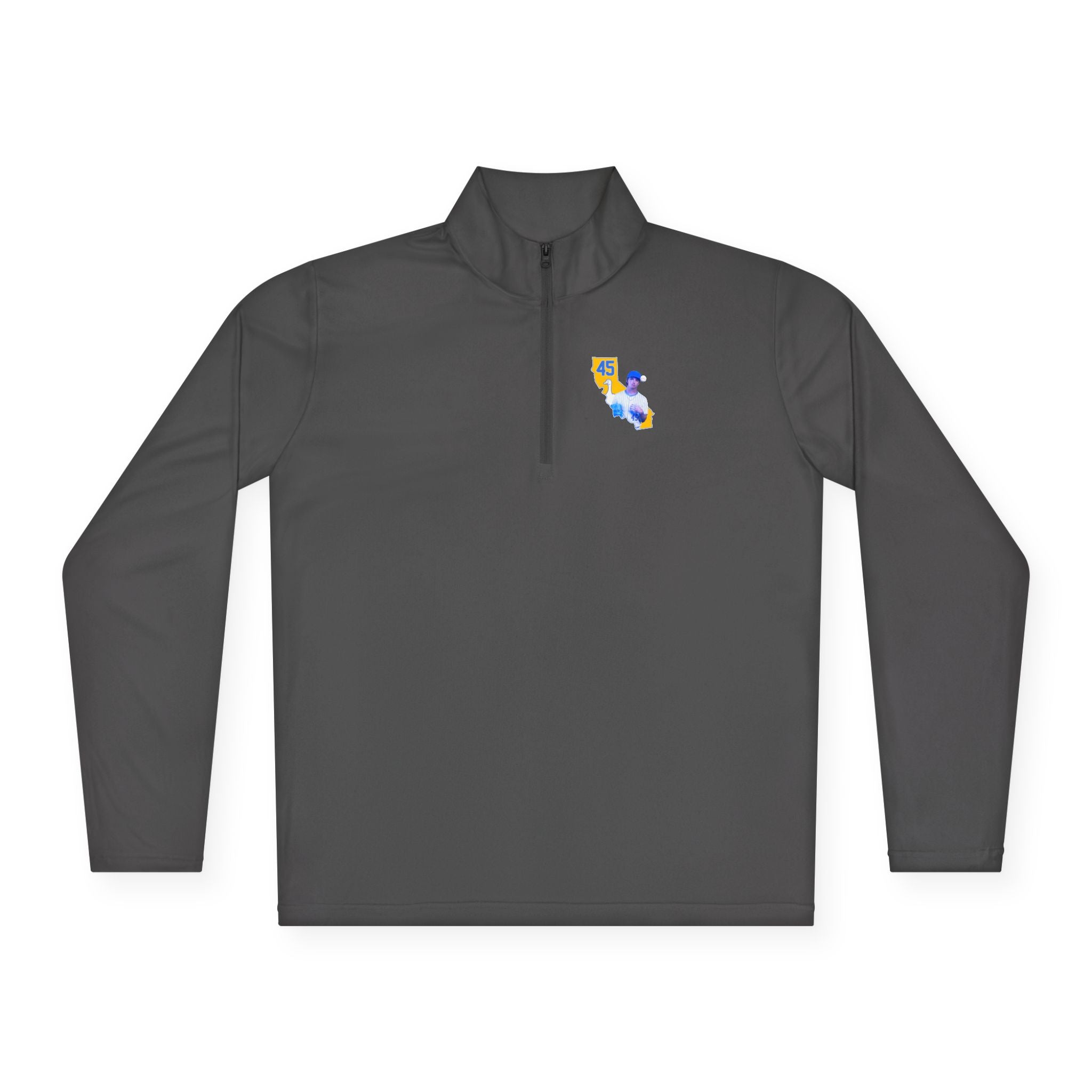 Chris Grothues Quarter-Zip