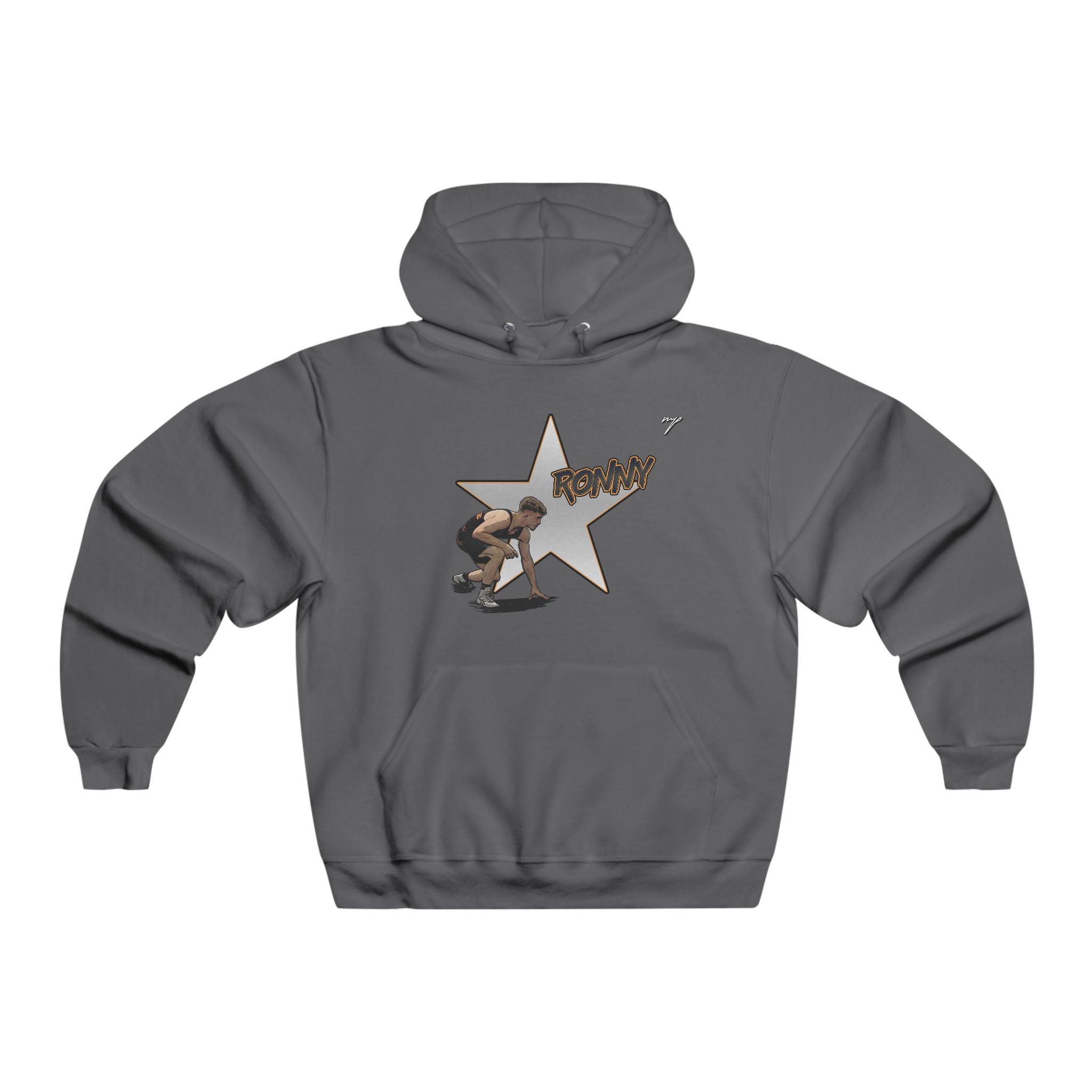 Ronny Marlow Vintage Hoodie
