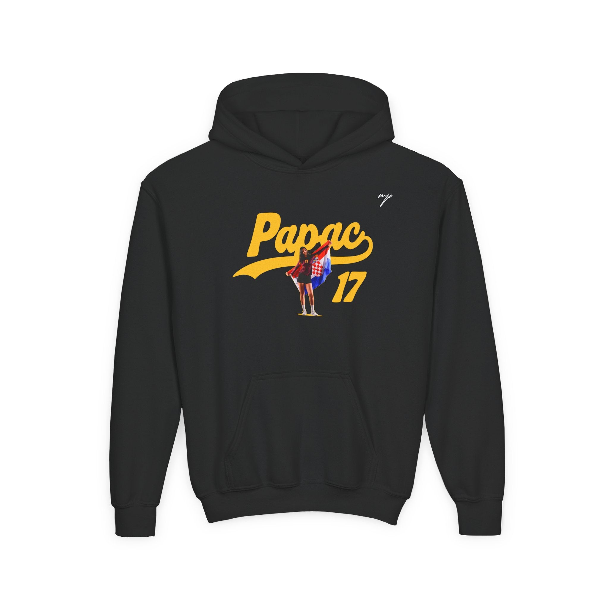Aurora Papac YOUTH Hoodie