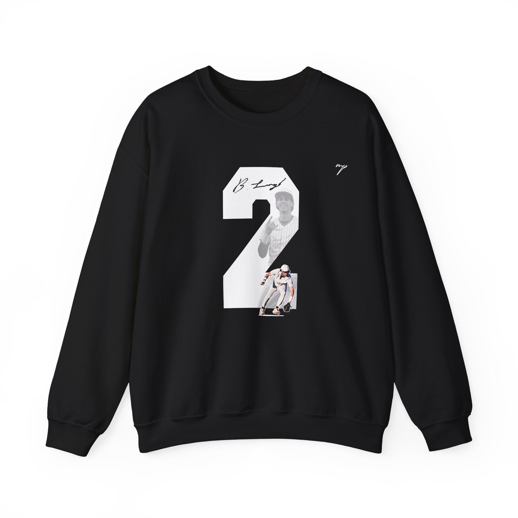 Brandon Lorenzo Crewneck